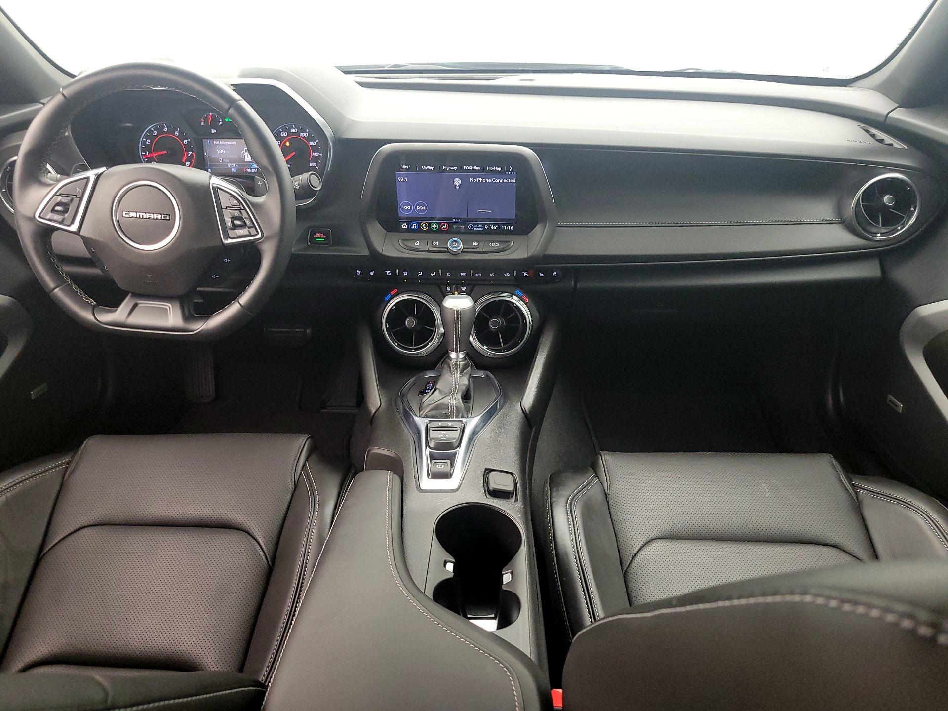 Thumbnail: 2024 Chevrolet Camaro - 9