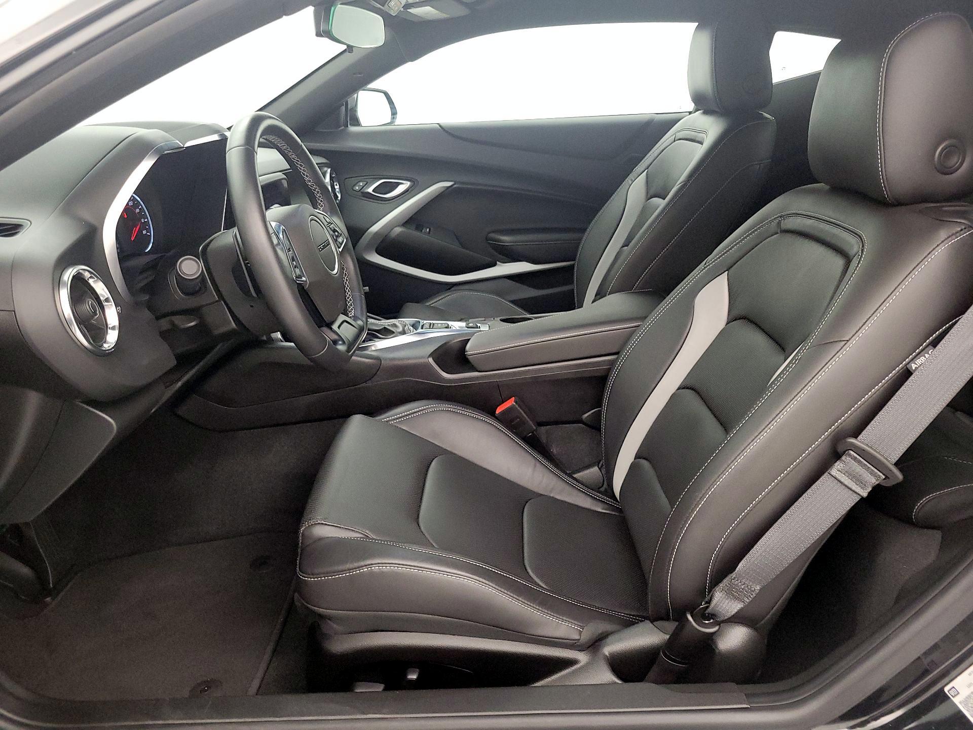 Thumbnail: 2024 Chevrolet Camaro - 11