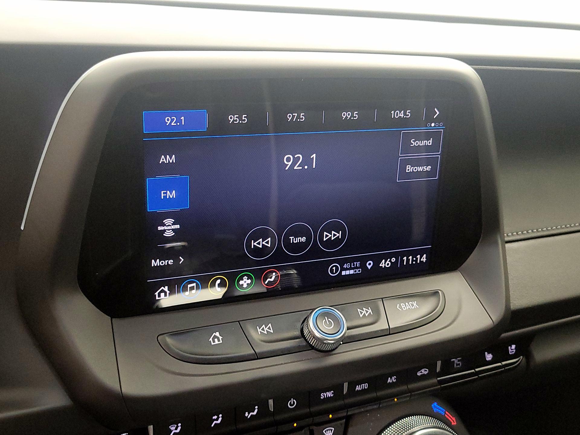 Thumbnail: 2024 Chevrolet Camaro - 14