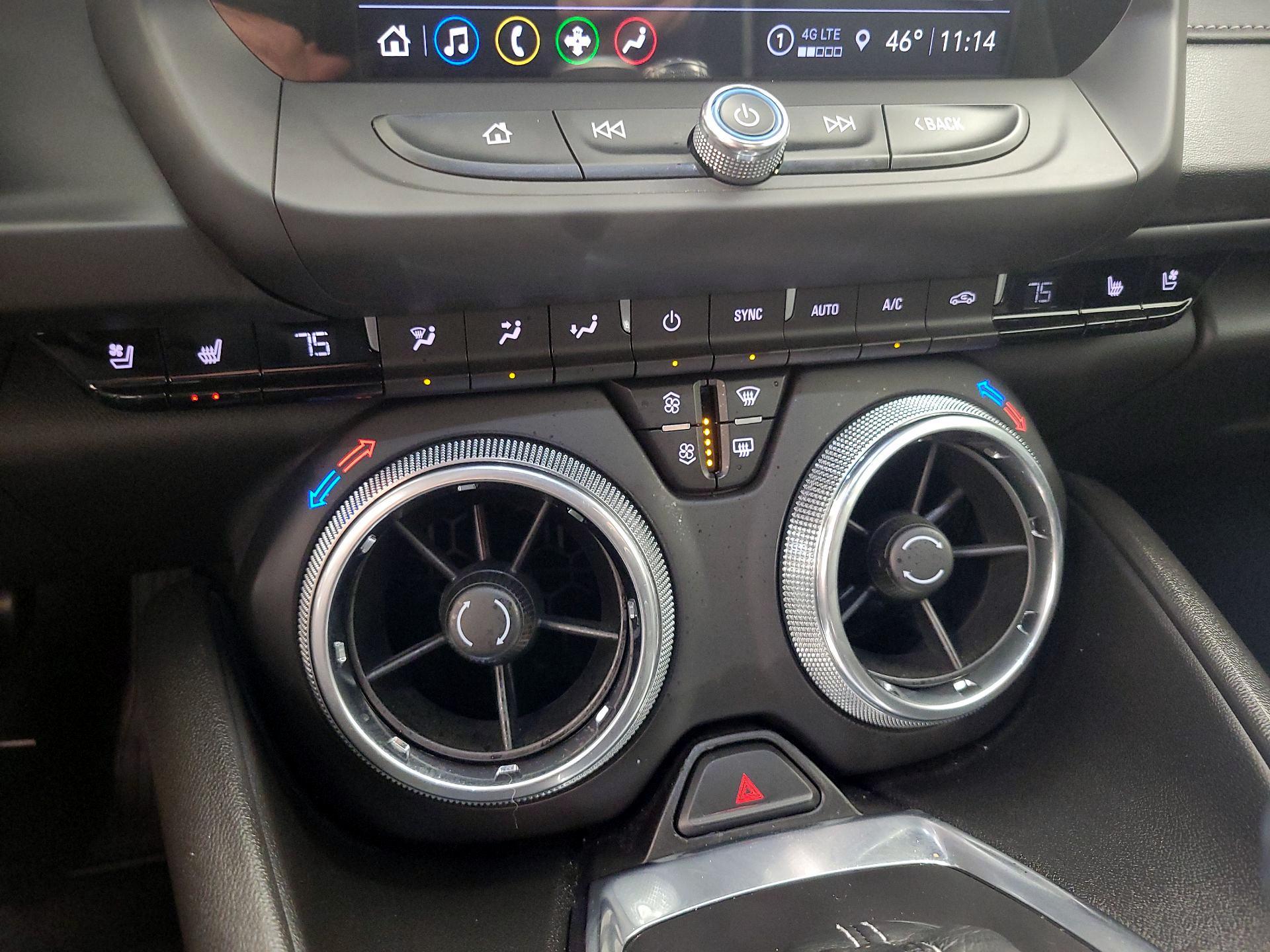 Thumbnail: 2024 Chevrolet Camaro - 15