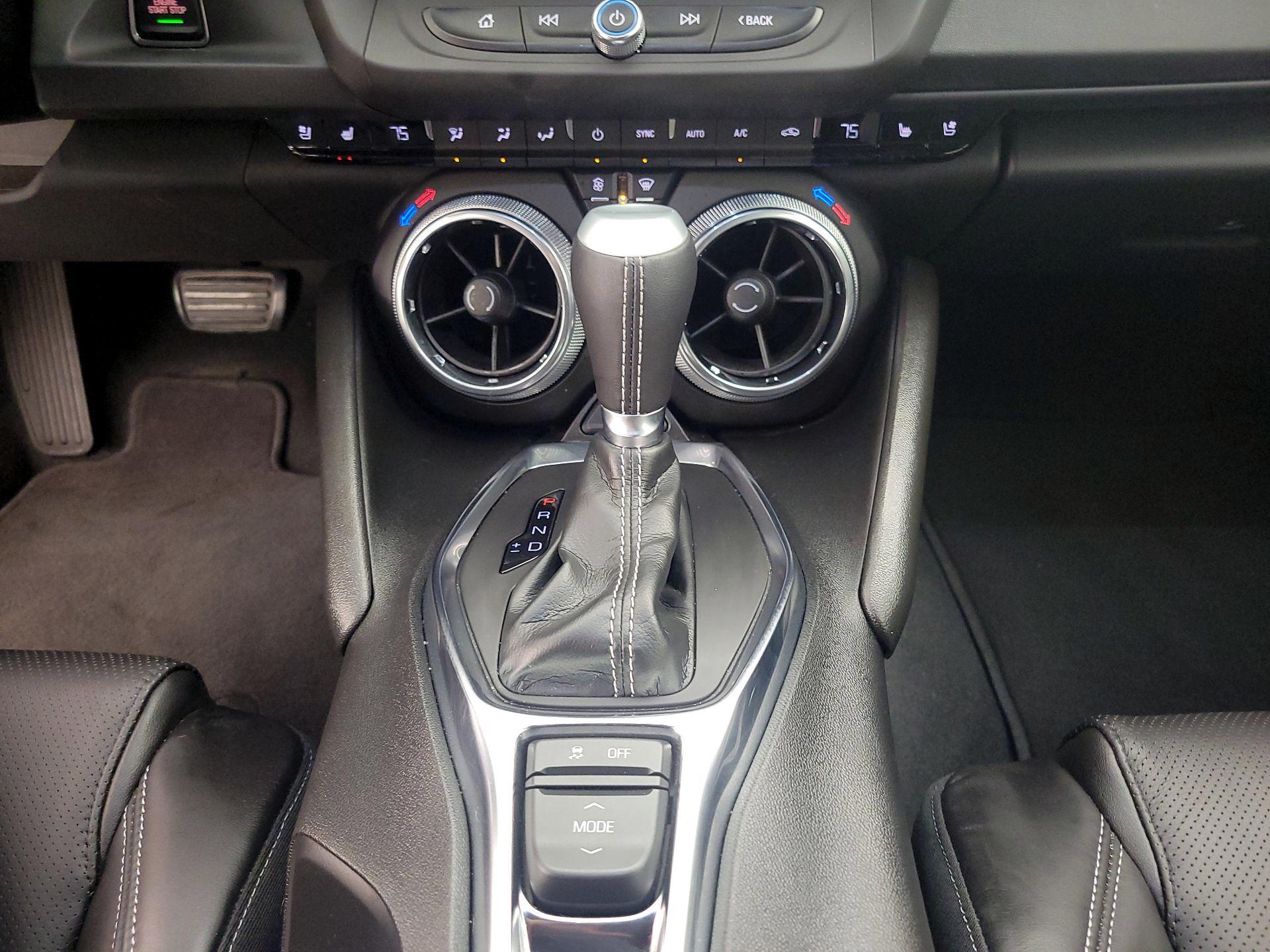 Thumbnail: 2024 Chevrolet Camaro - 16