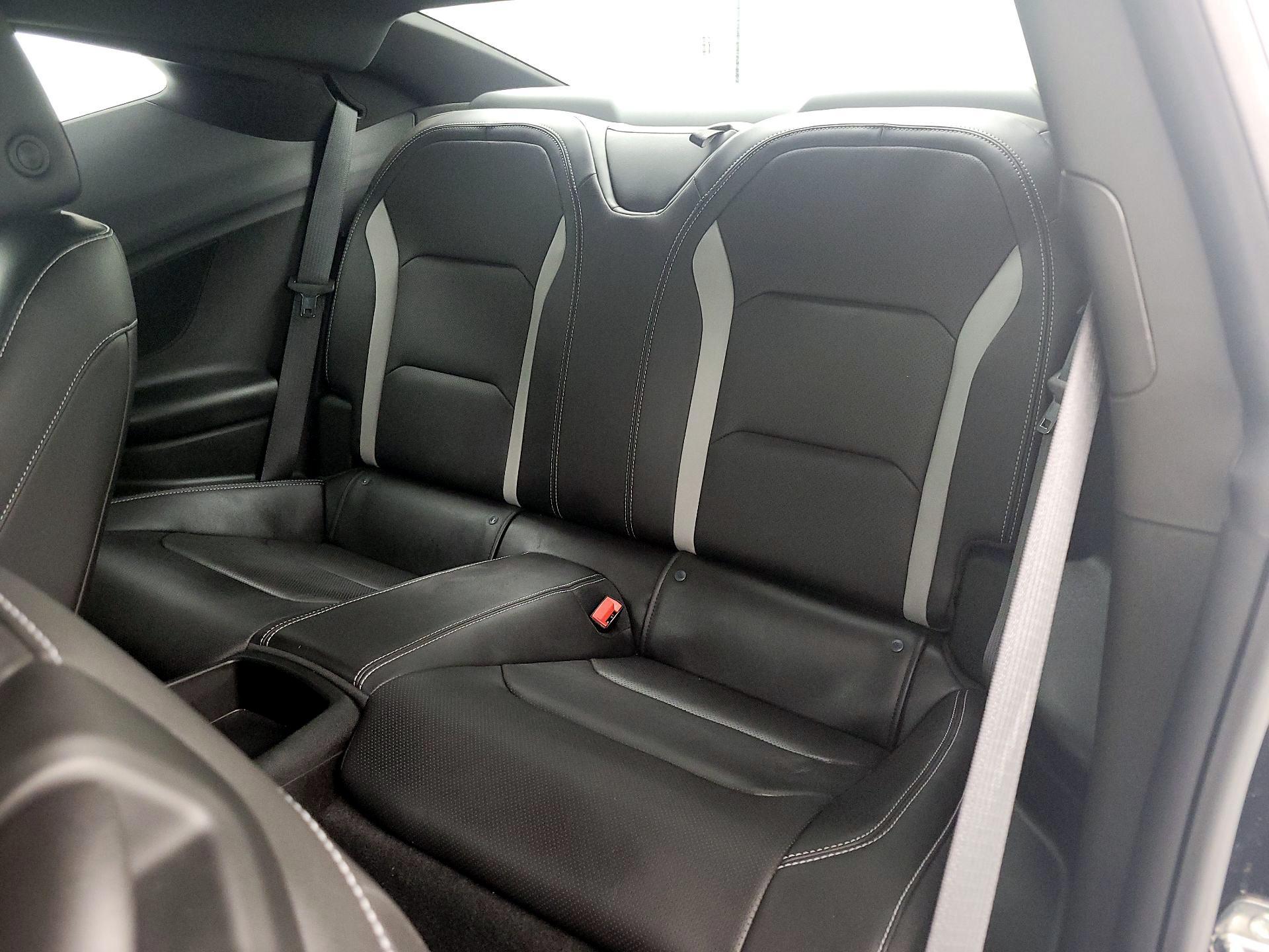 Thumbnail: 2024 Chevrolet Camaro - 17