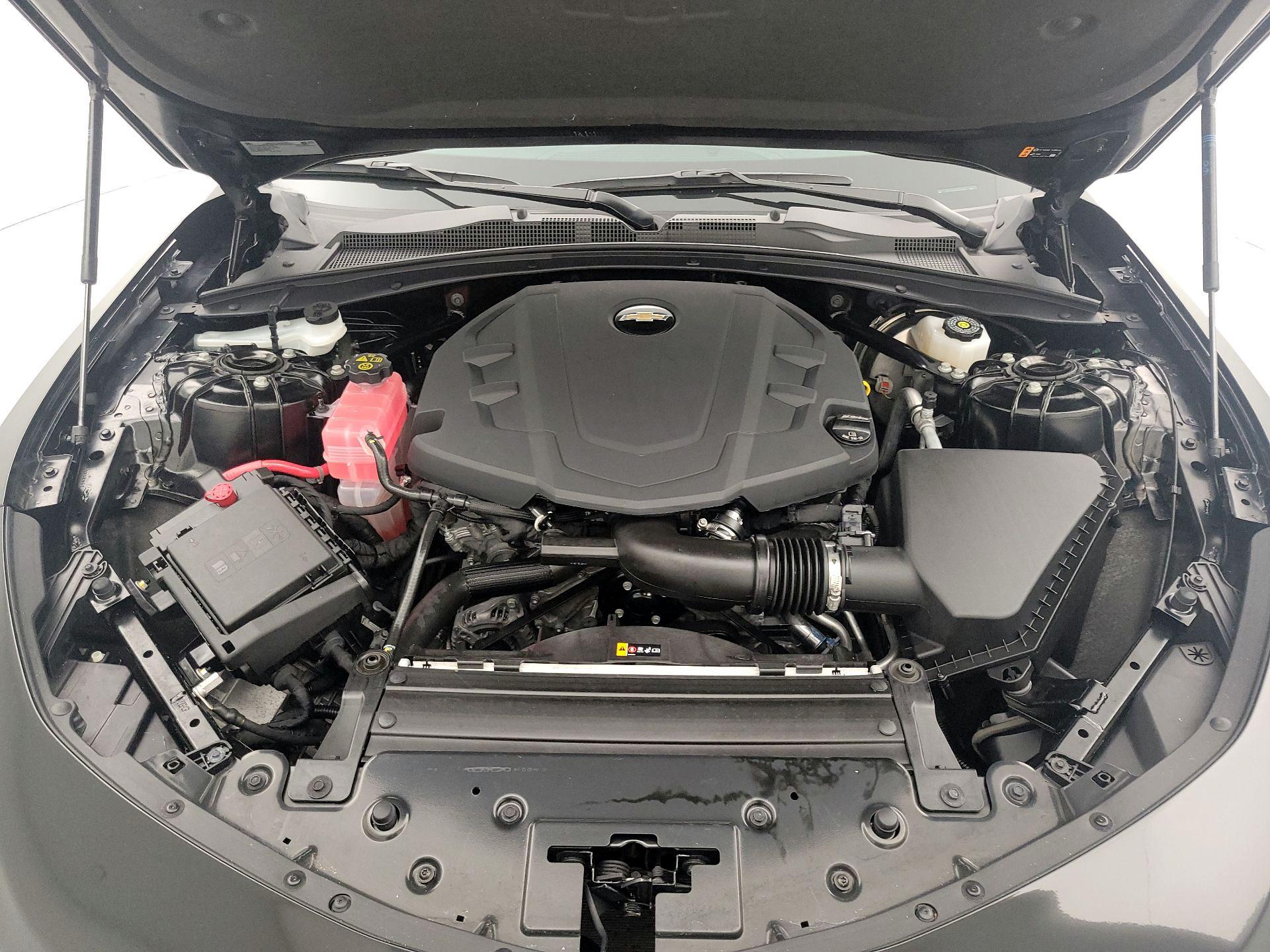 Thumbnail: 2024 Chevrolet Camaro - 19