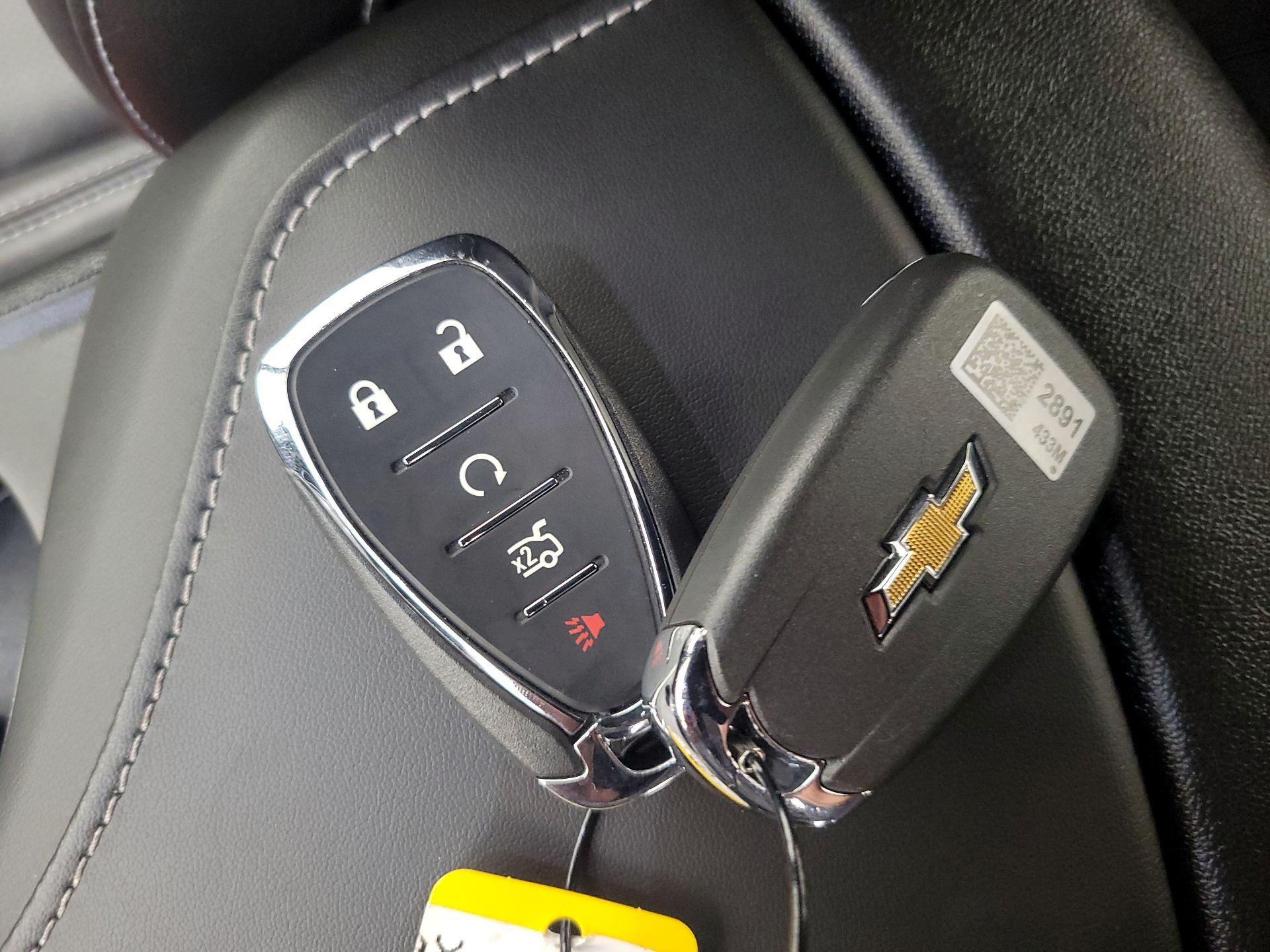 Thumbnail: 2024 Chevrolet Camaro - 20