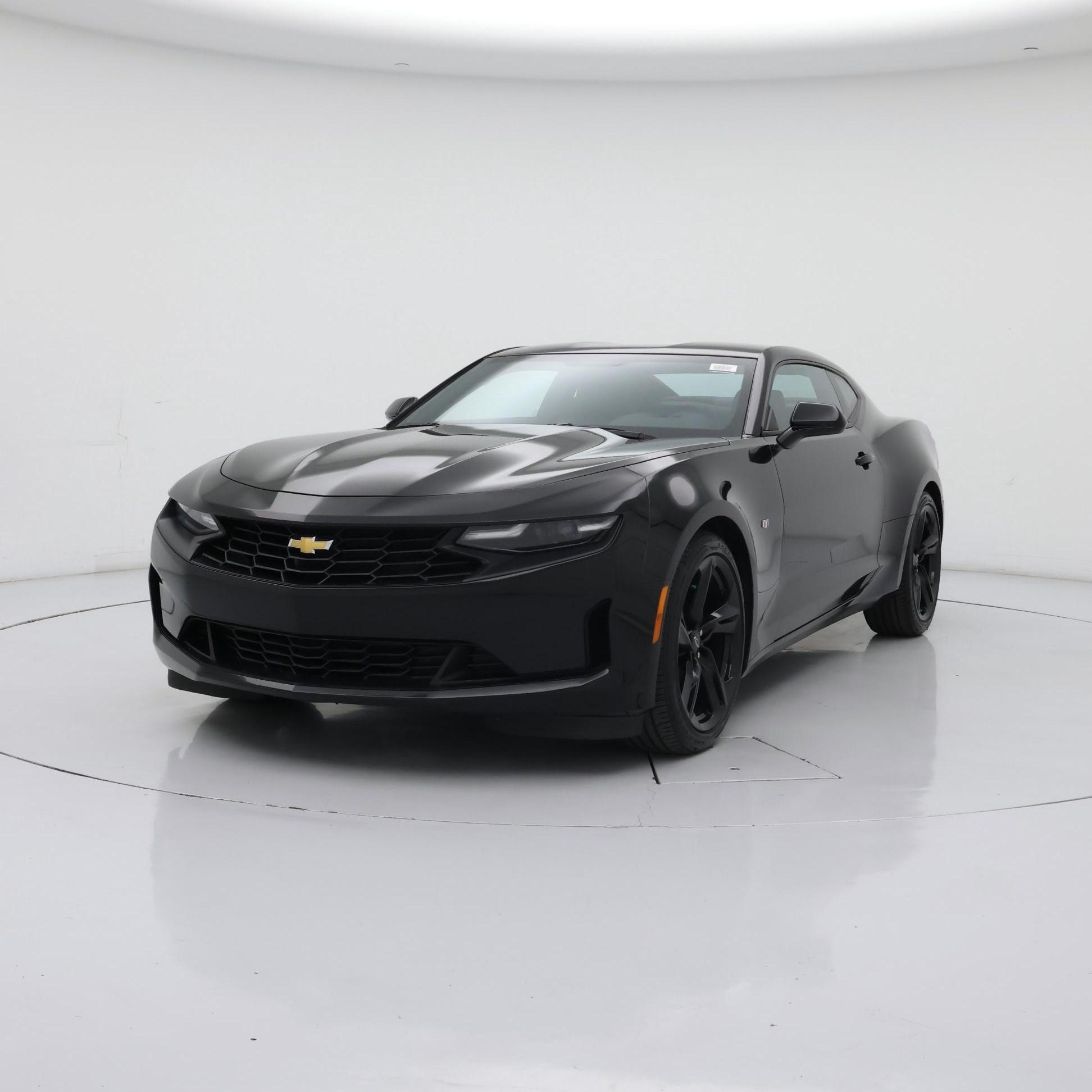 Thumbnail: 2024 Chevrolet Camaro - 4