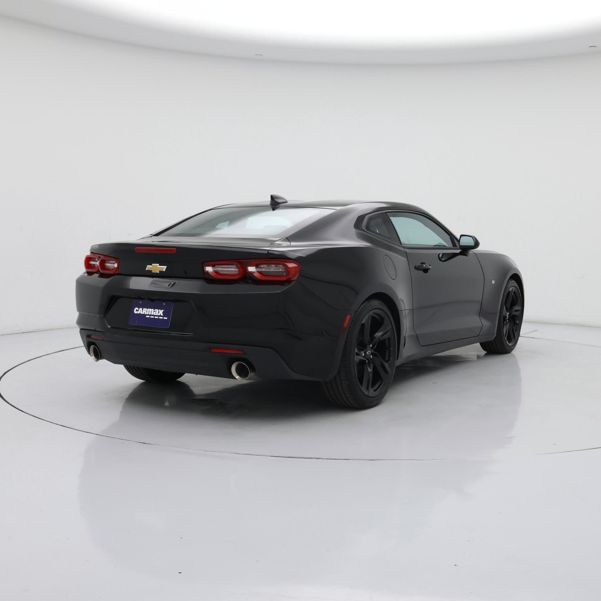 Thumbnail: 2024 Chevrolet Camaro - 8