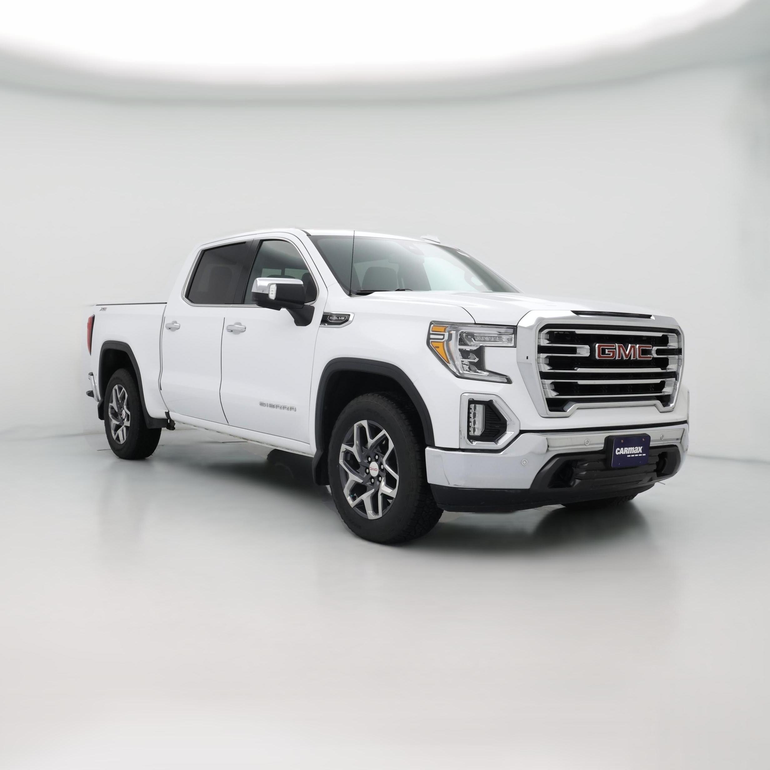Thumbnail: 2021 GMC Sierra 1500 - 1