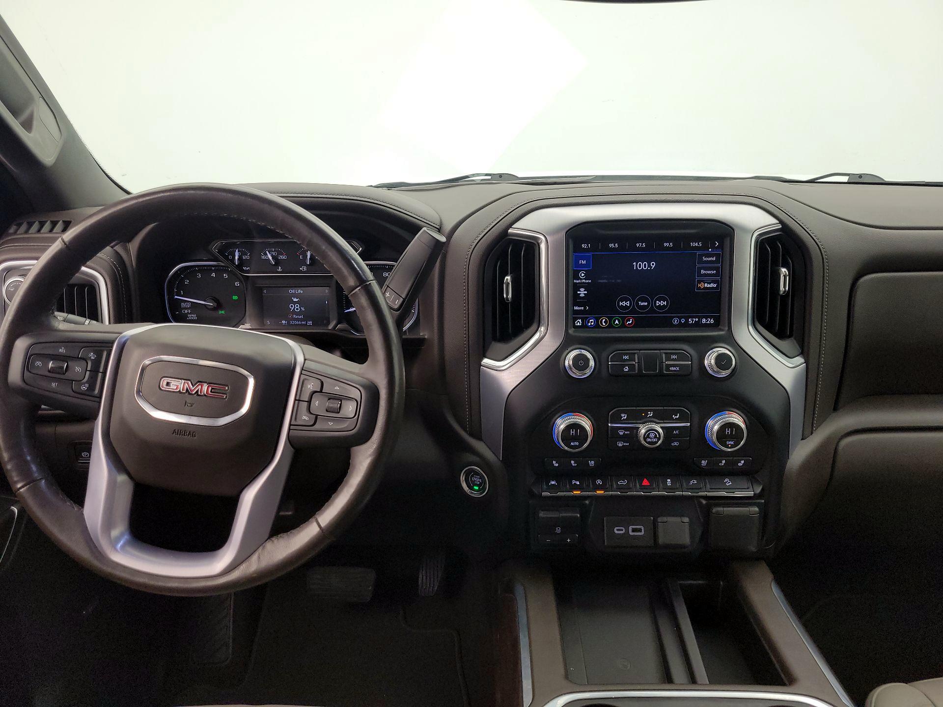 Thumbnail: 2021 GMC Sierra 1500 - 9