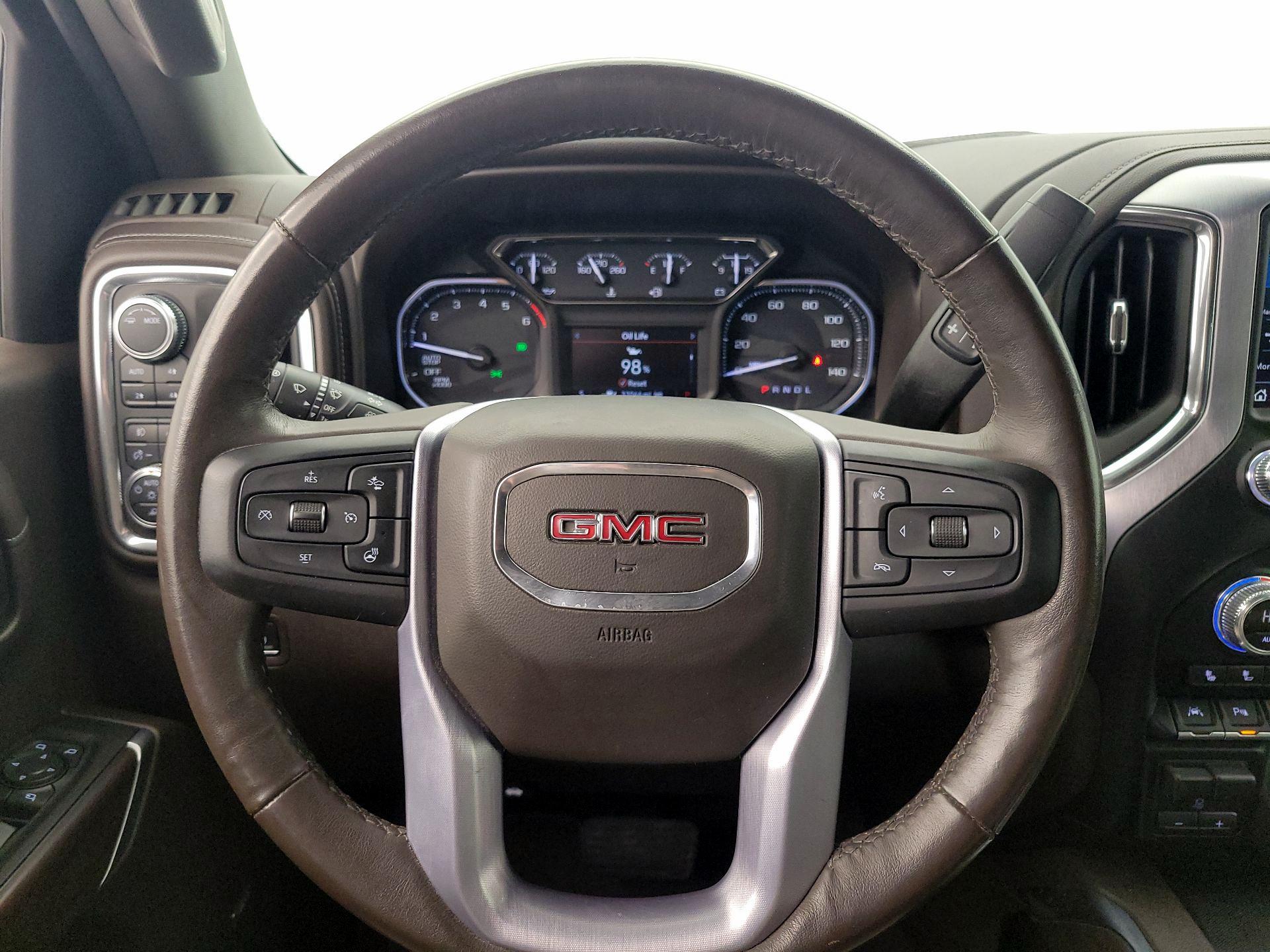 Thumbnail: 2021 GMC Sierra 1500 - 10