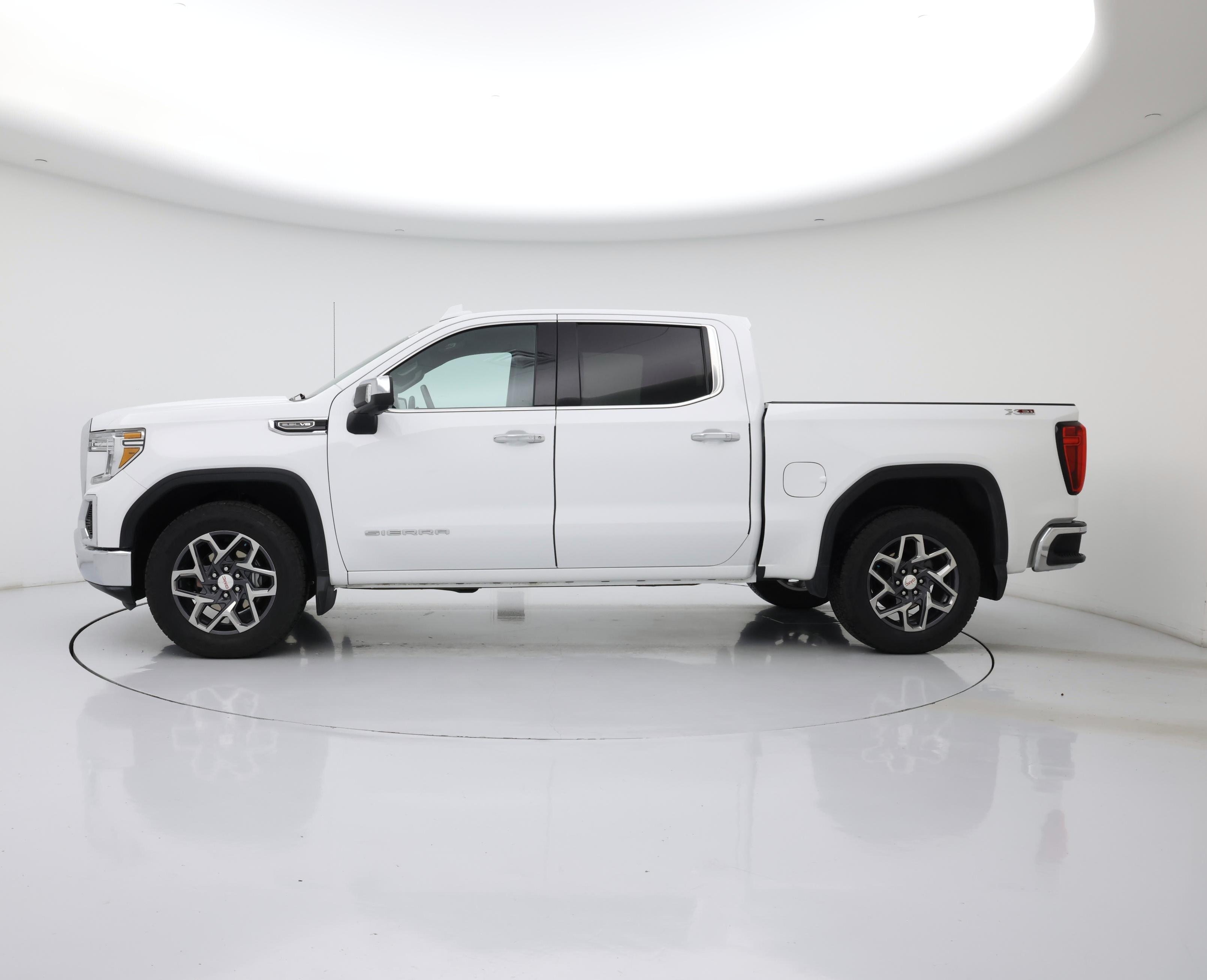 Thumbnail: 2021 GMC Sierra 1500 - 3