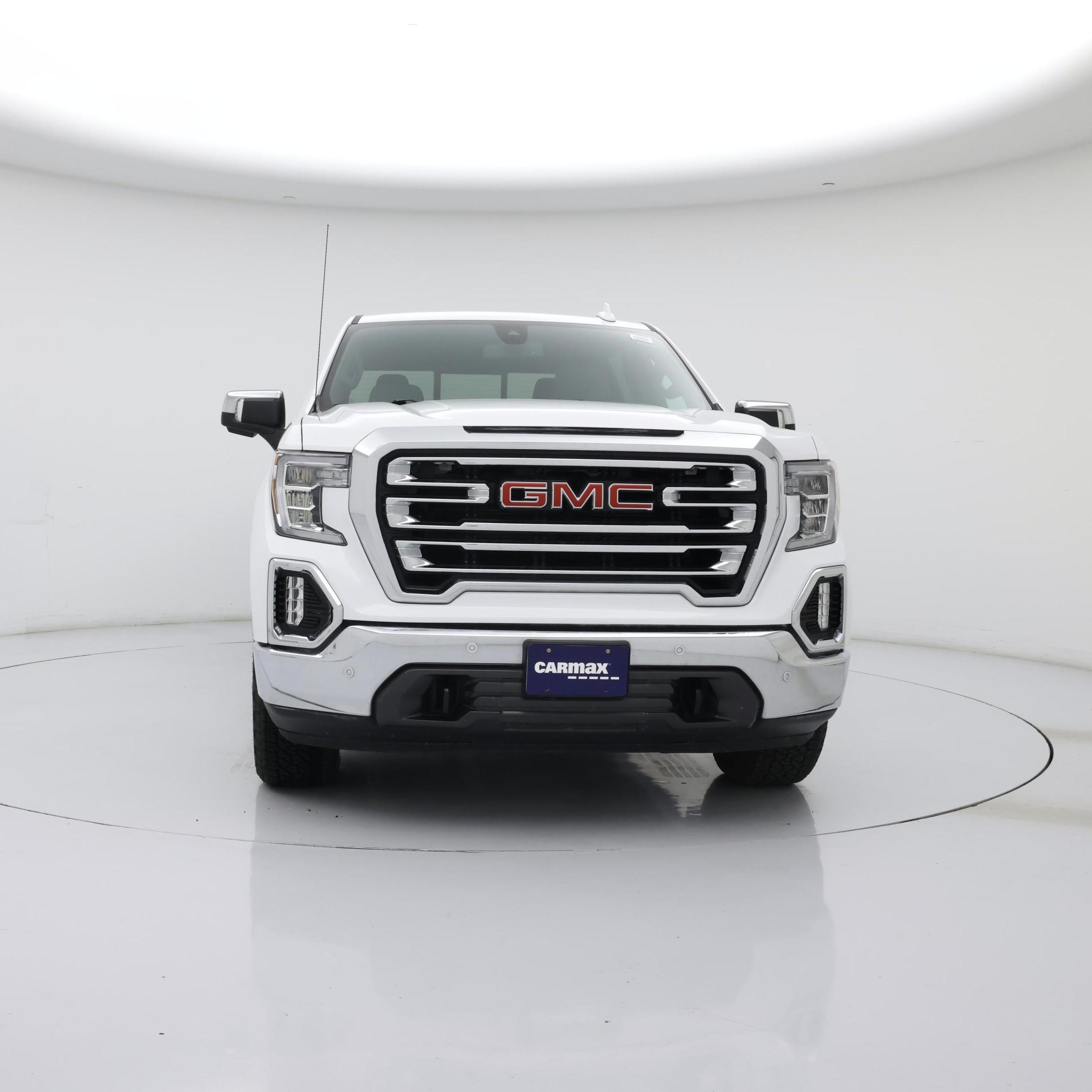 Thumbnail: 2021 GMC Sierra 1500 - 5