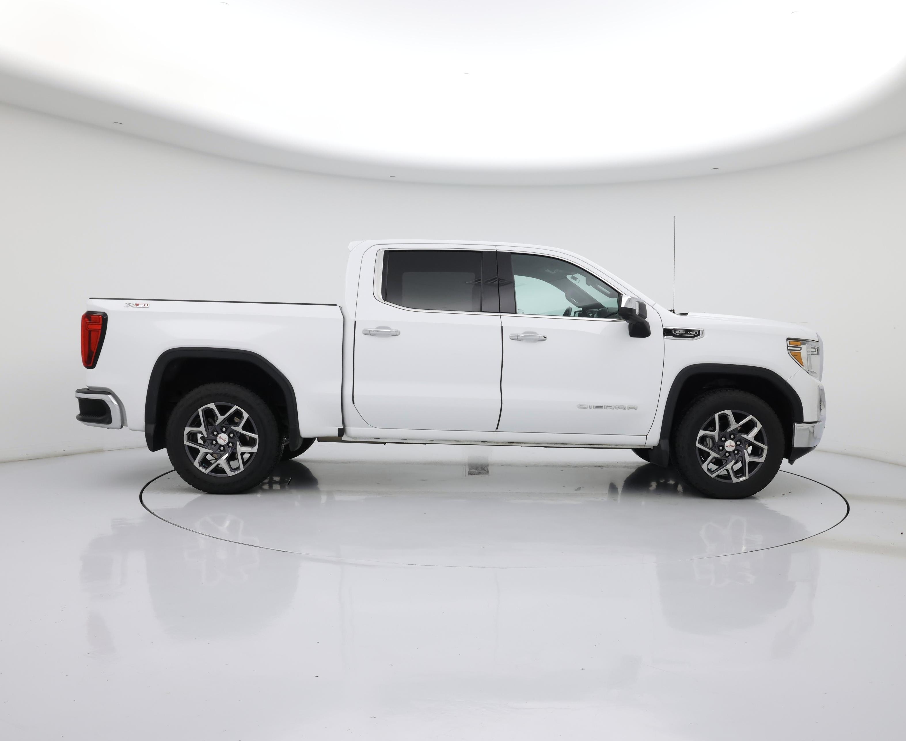 Thumbnail: 2021 GMC Sierra 1500 - 7