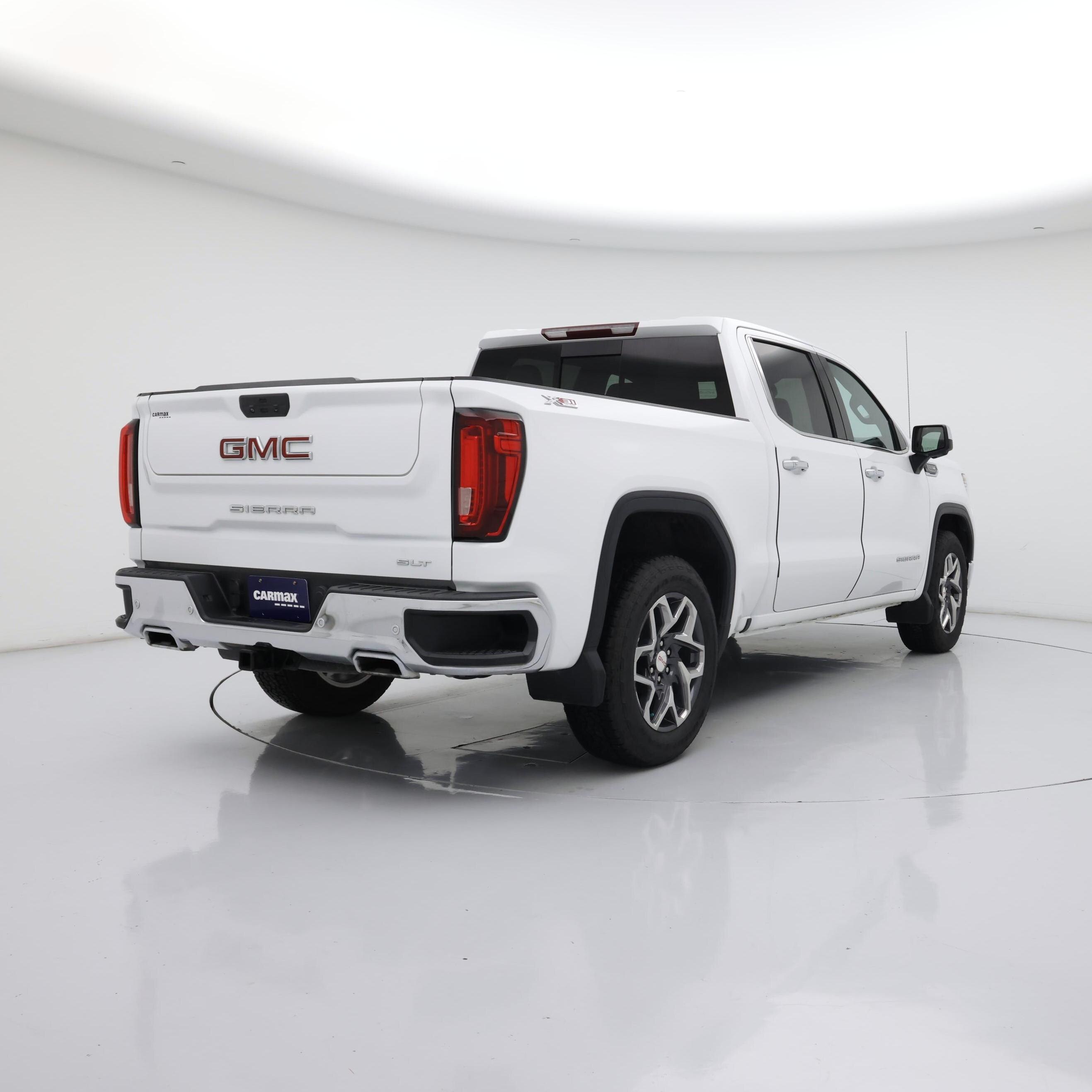Thumbnail: 2021 GMC Sierra 1500 - 8