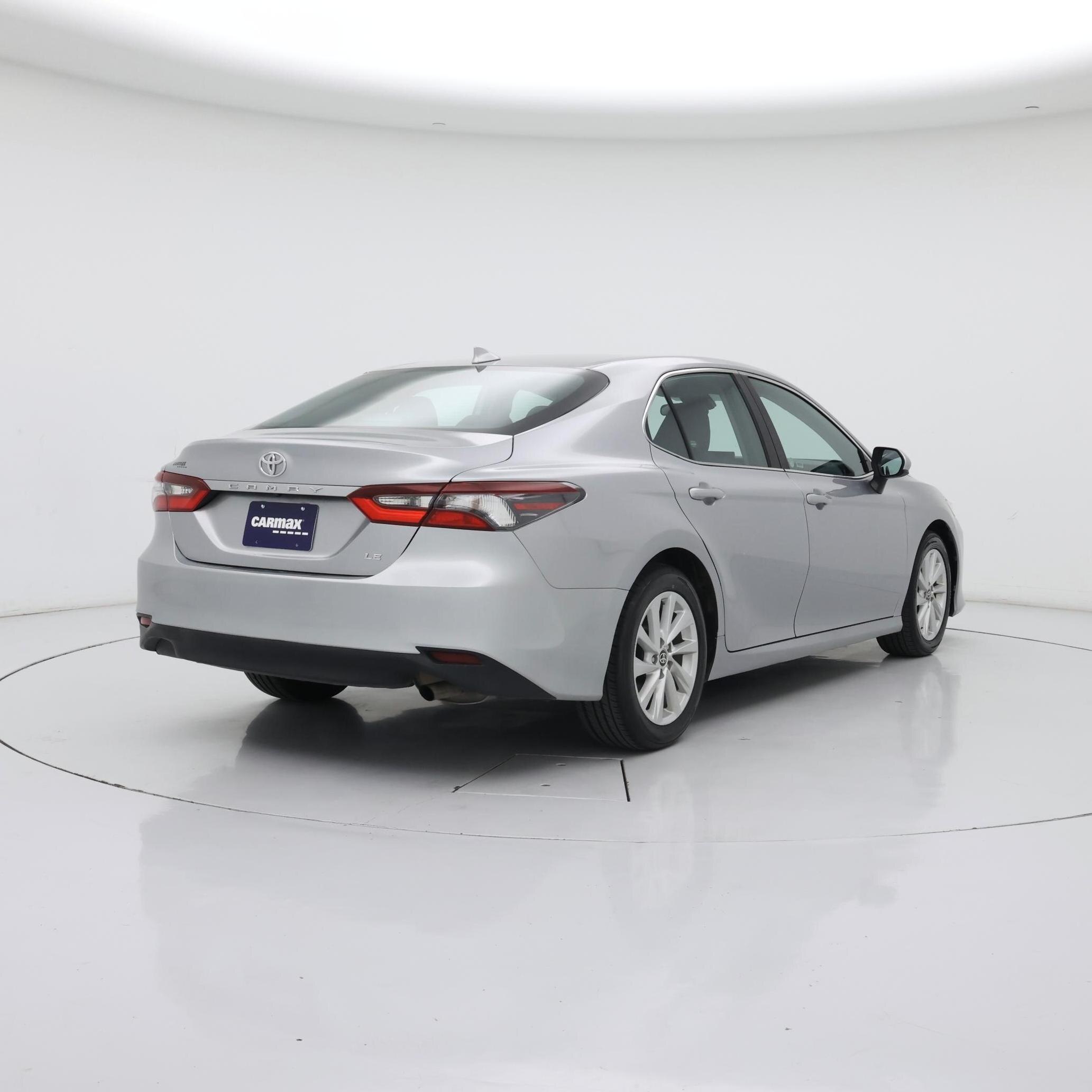 Thumbnail: 2024 Toyota Camry - 8