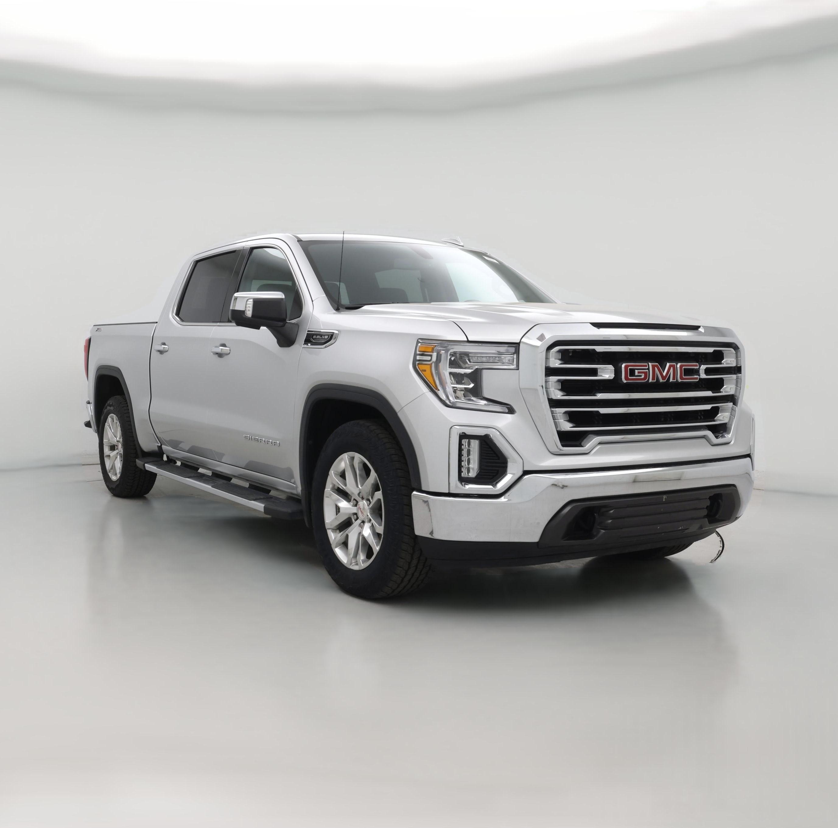Thumbnail: 2022 GMC Sierra 1500 - 1