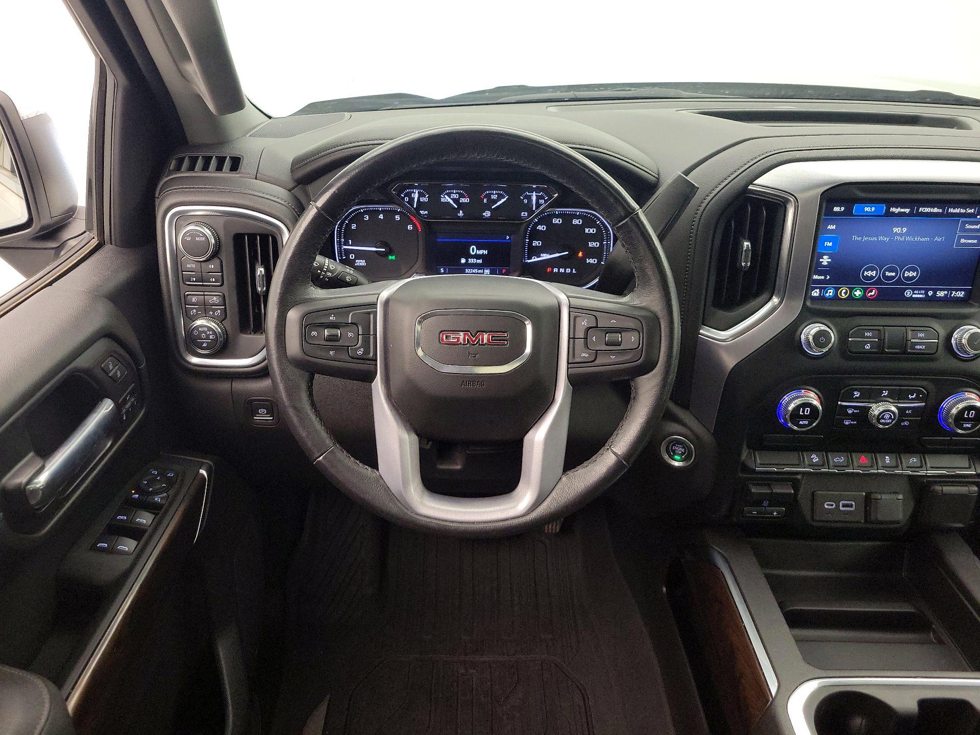 Thumbnail: 2022 GMC Sierra 1500 - 10