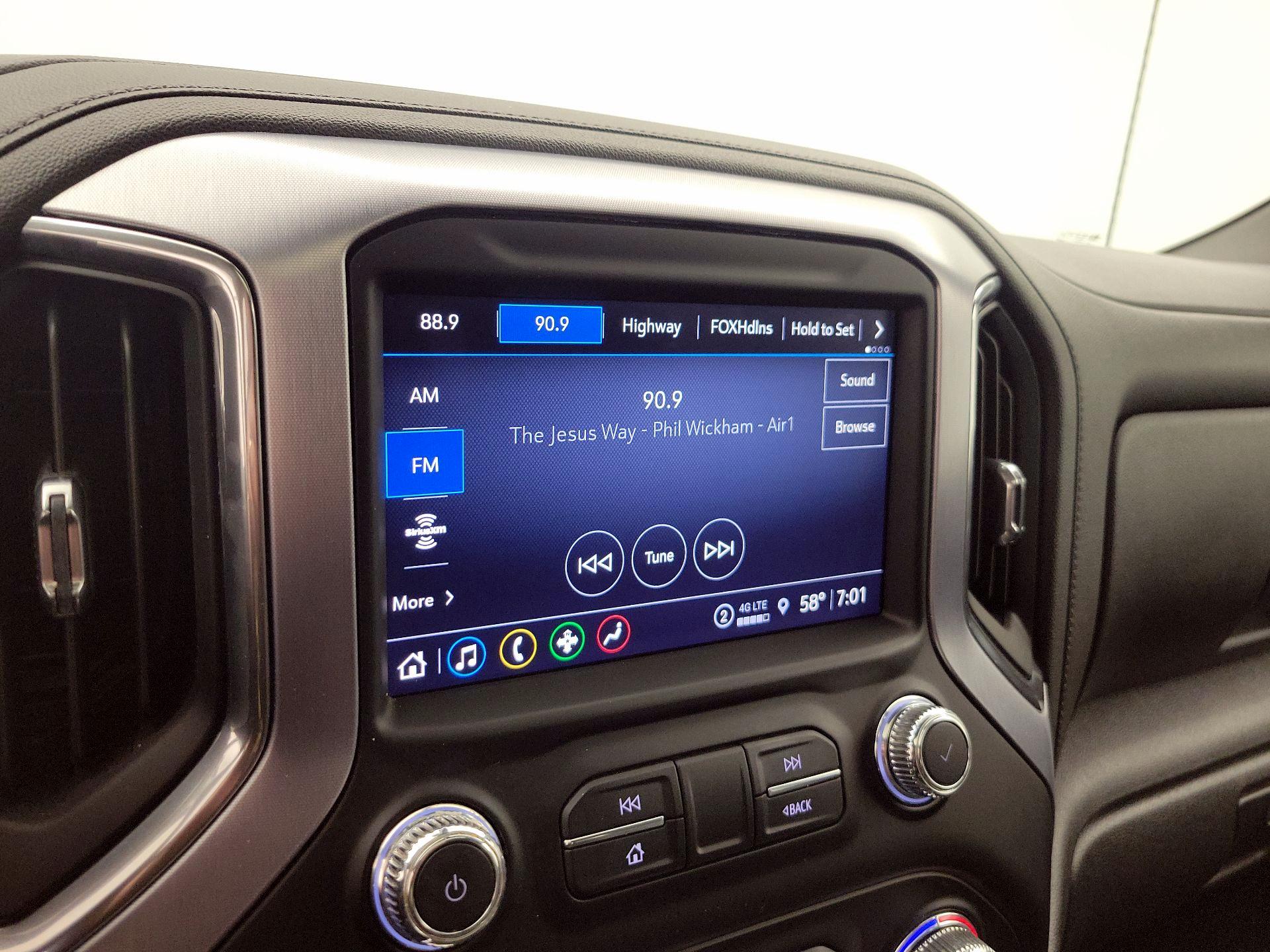 Thumbnail: 2022 GMC Sierra 1500 - 15