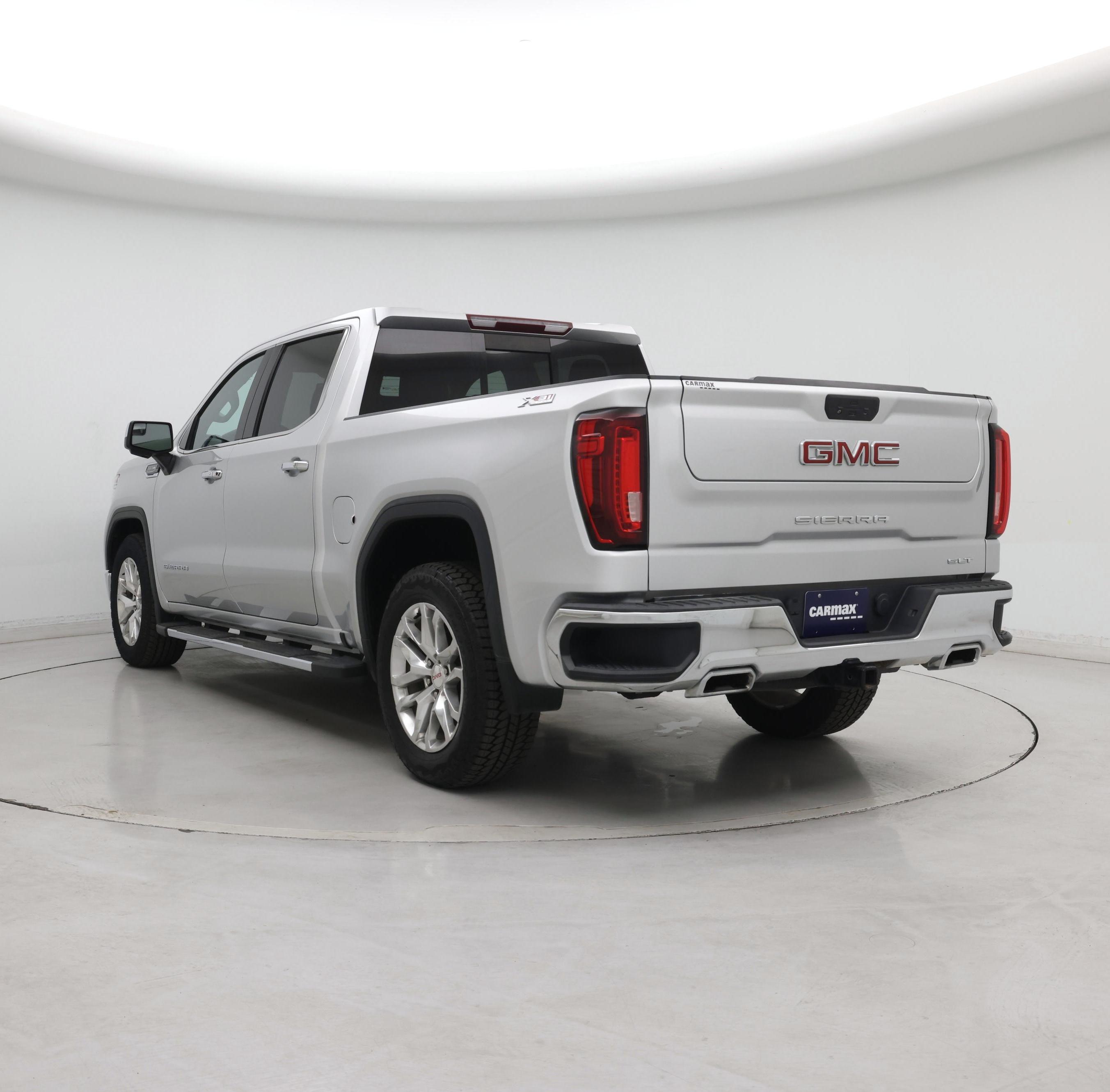 Thumbnail: 2022 GMC Sierra 1500 - 2