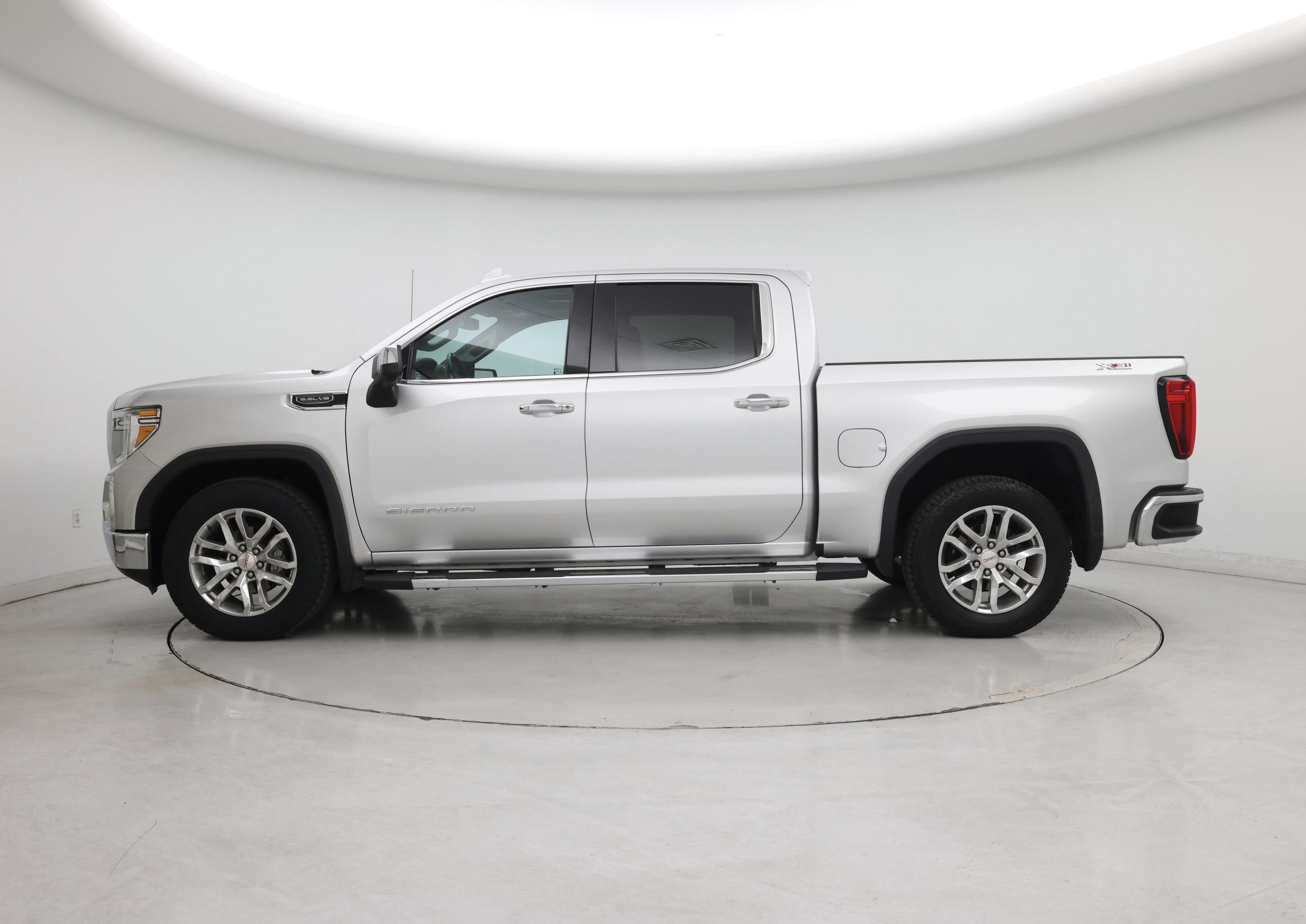 Thumbnail: 2022 GMC Sierra 1500 - 3