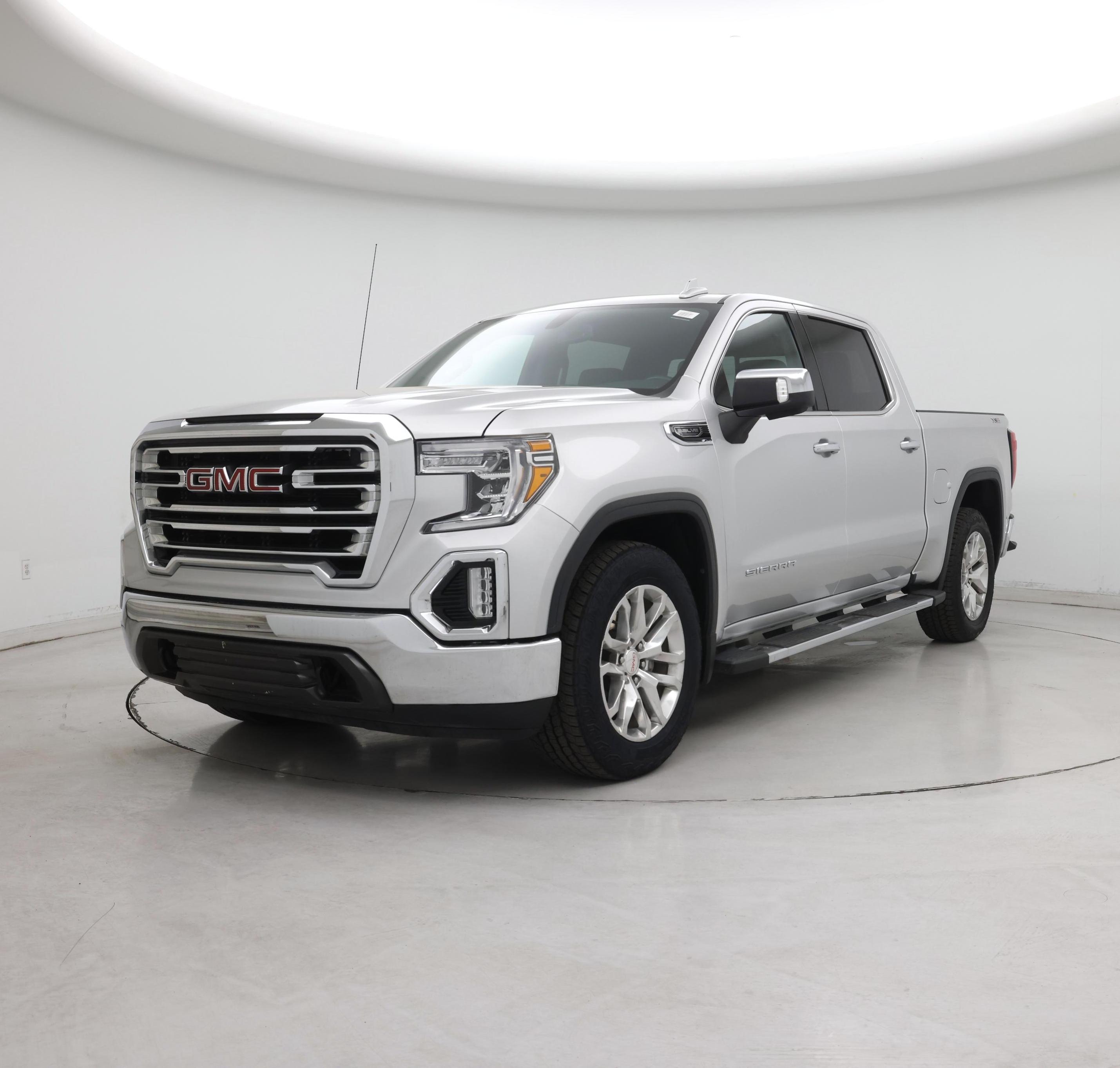 Thumbnail: 2022 GMC Sierra 1500 - 4