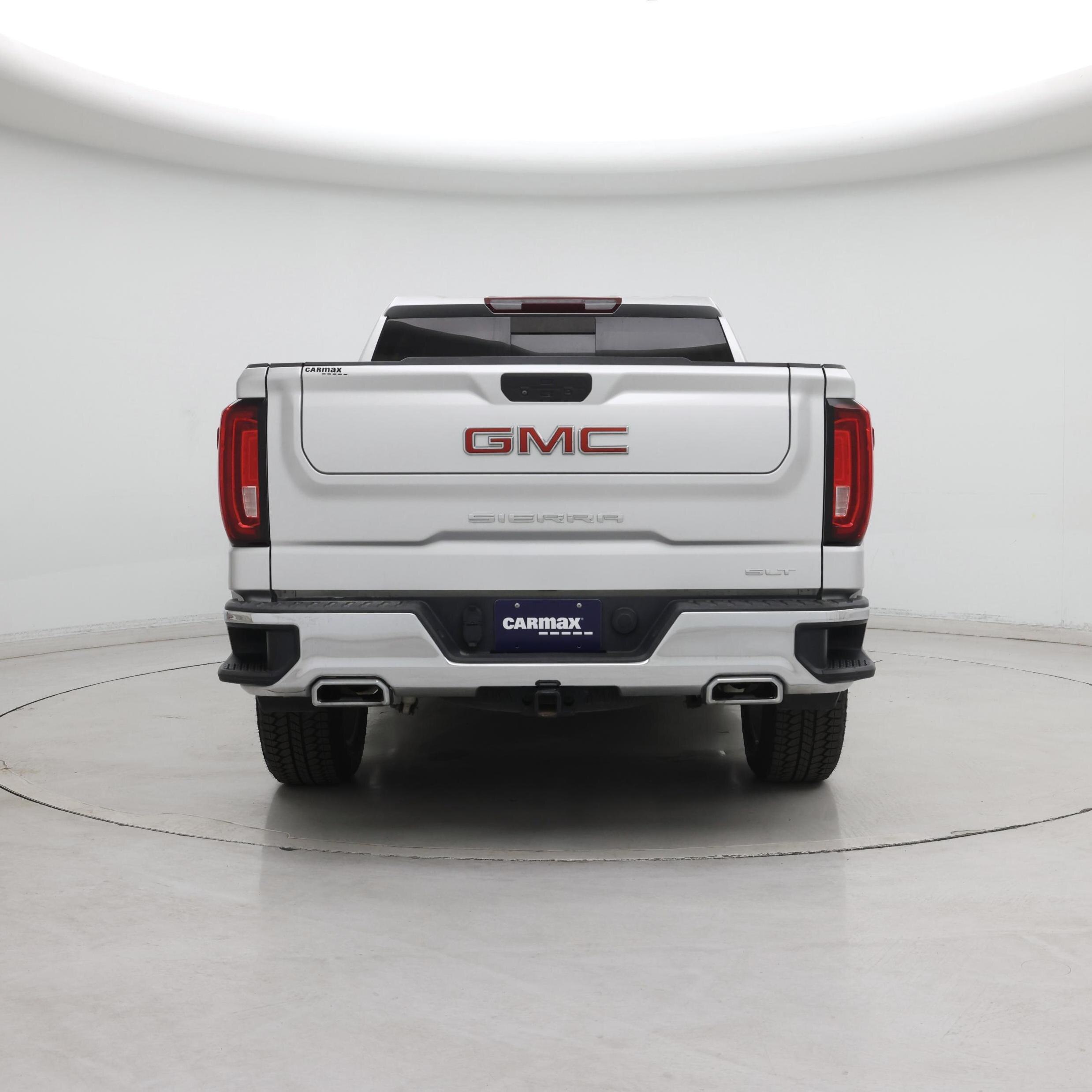 Thumbnail: 2022 GMC Sierra 1500 - 6