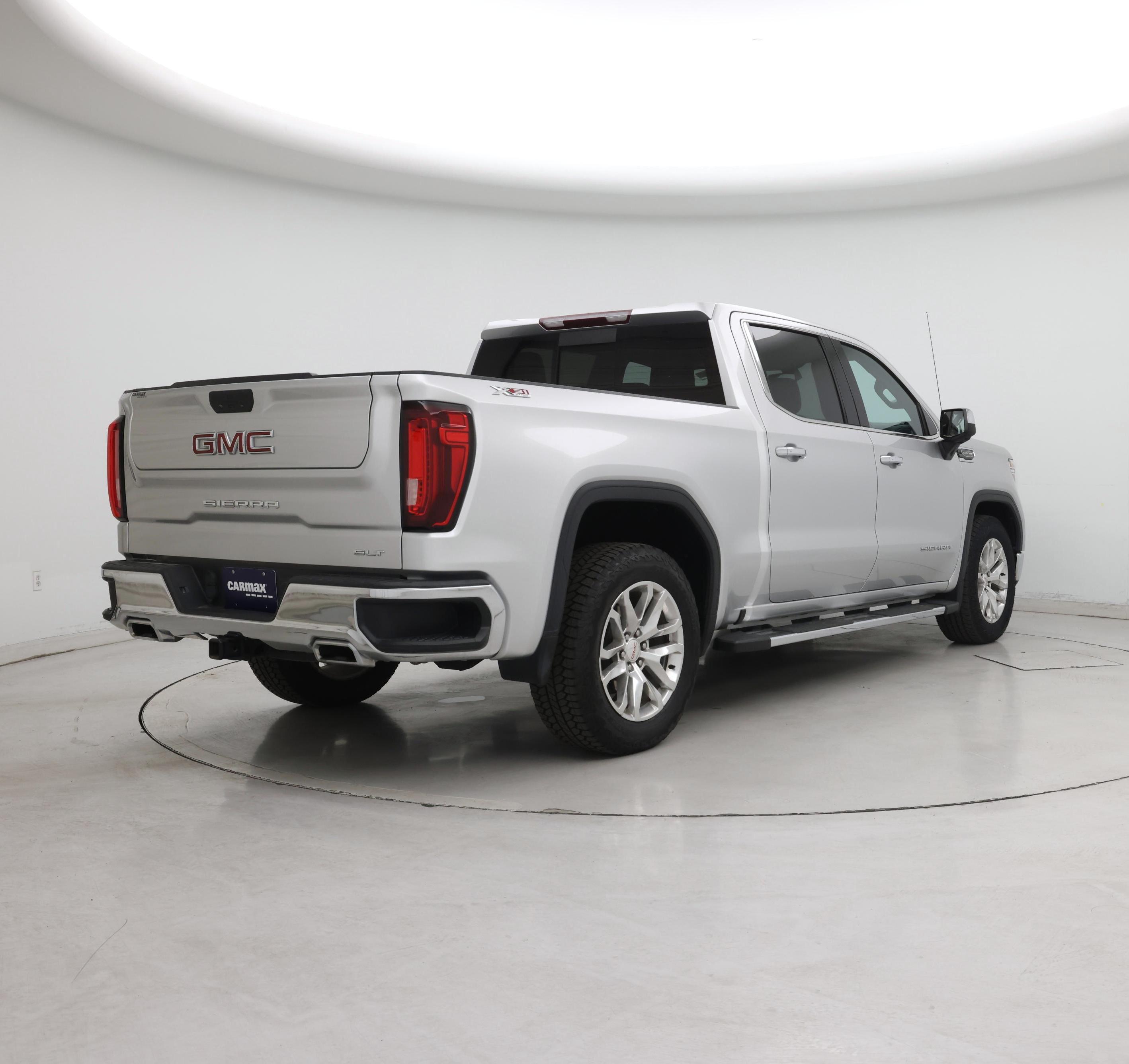 Thumbnail: 2022 GMC Sierra 1500 - 8