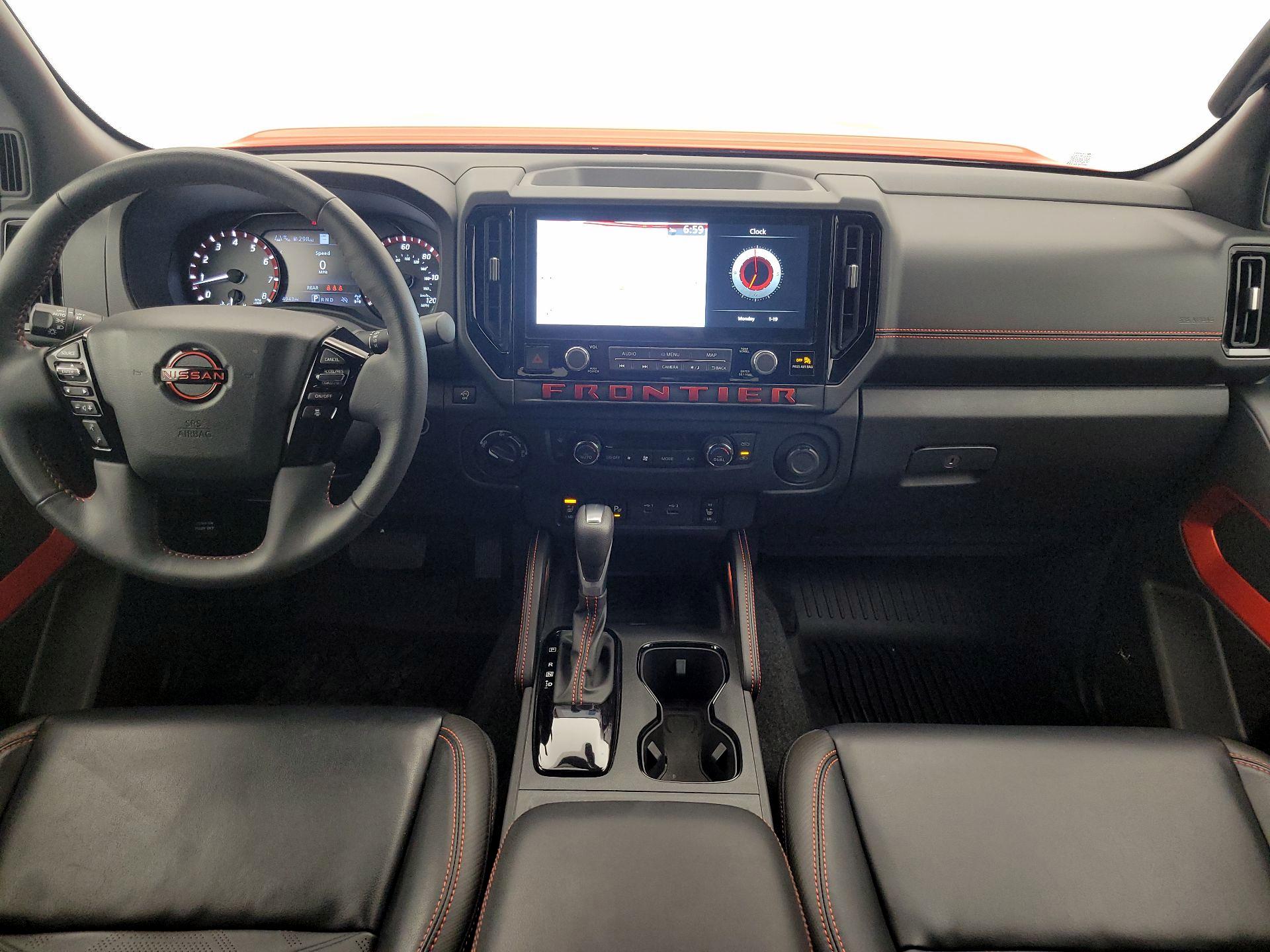 Thumbnail: 2025 Nissan Frontier - 9