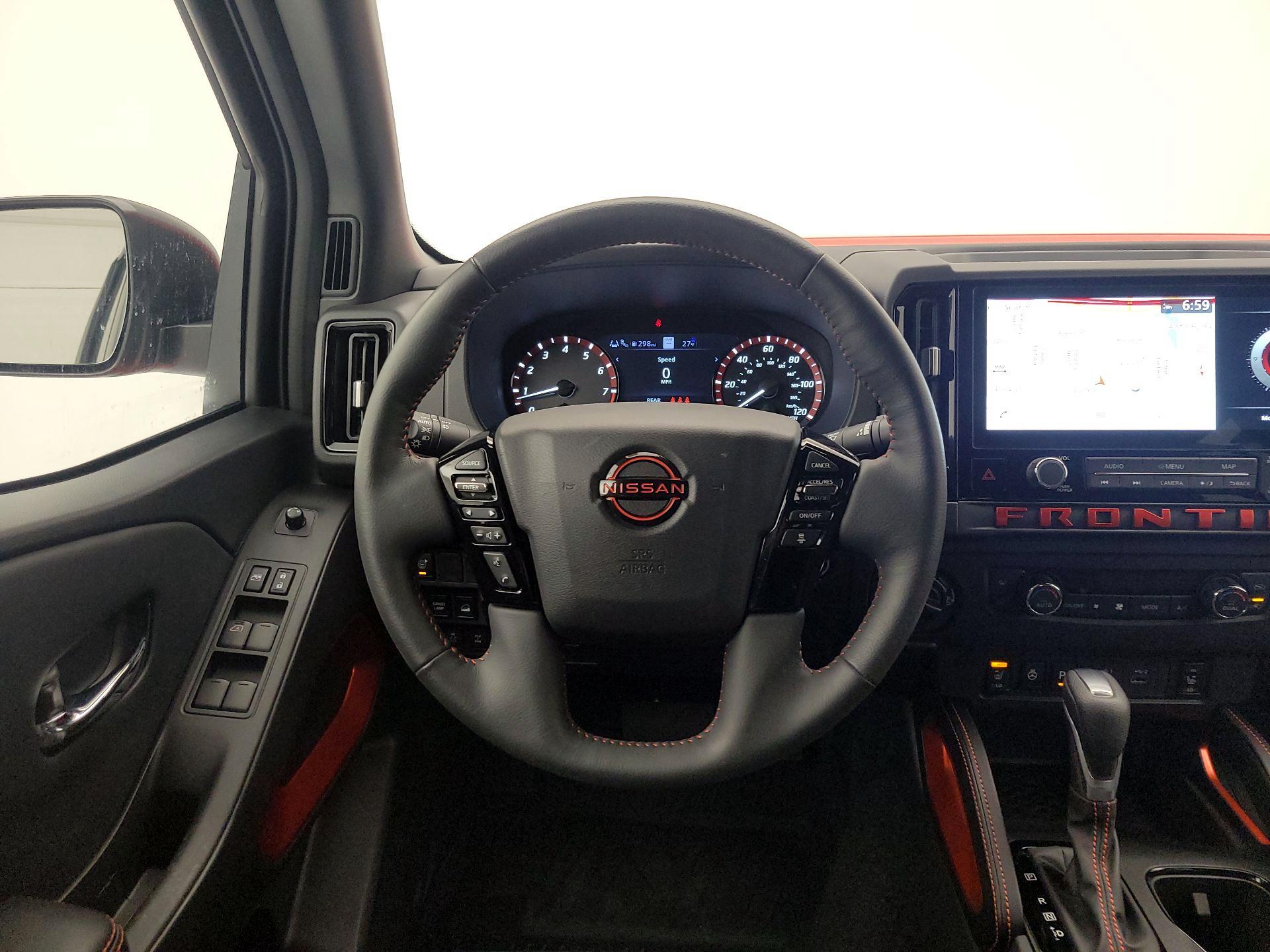 Thumbnail: 2025 Nissan Frontier - 10