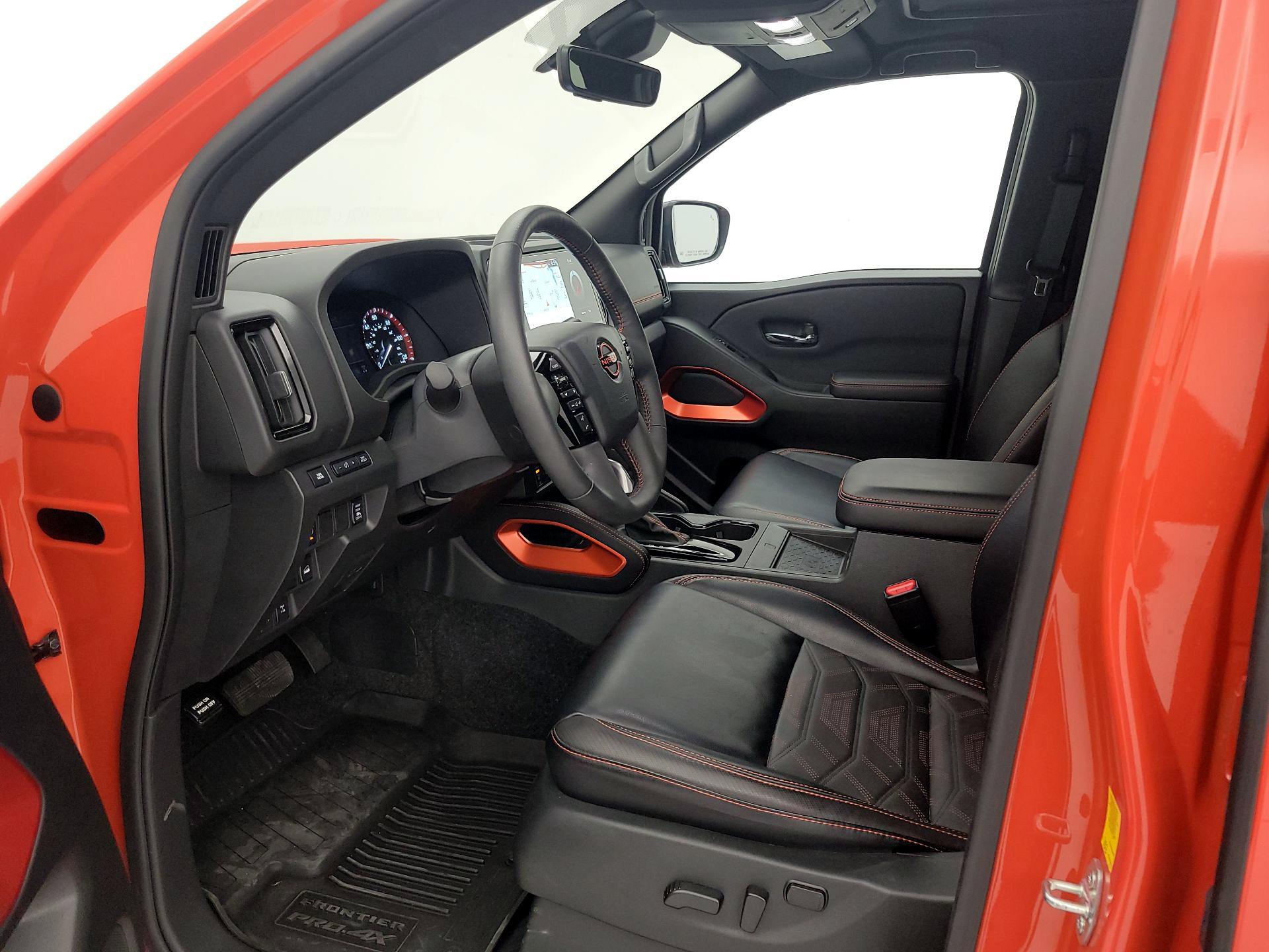 Thumbnail: 2025 Nissan Frontier - 11