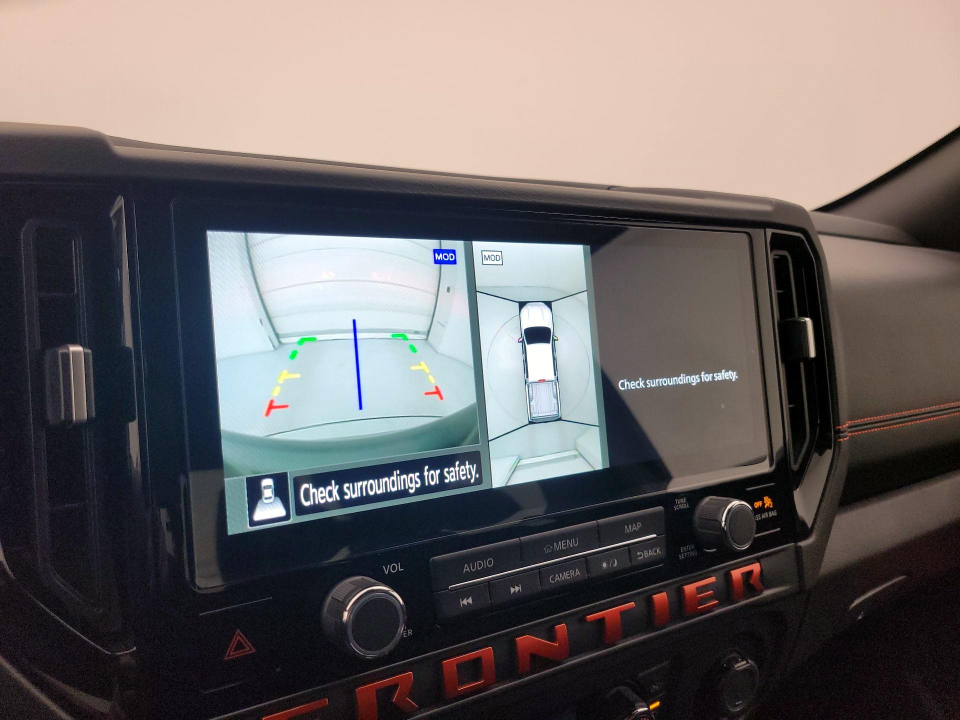 Thumbnail: 2025 Nissan Frontier - 15