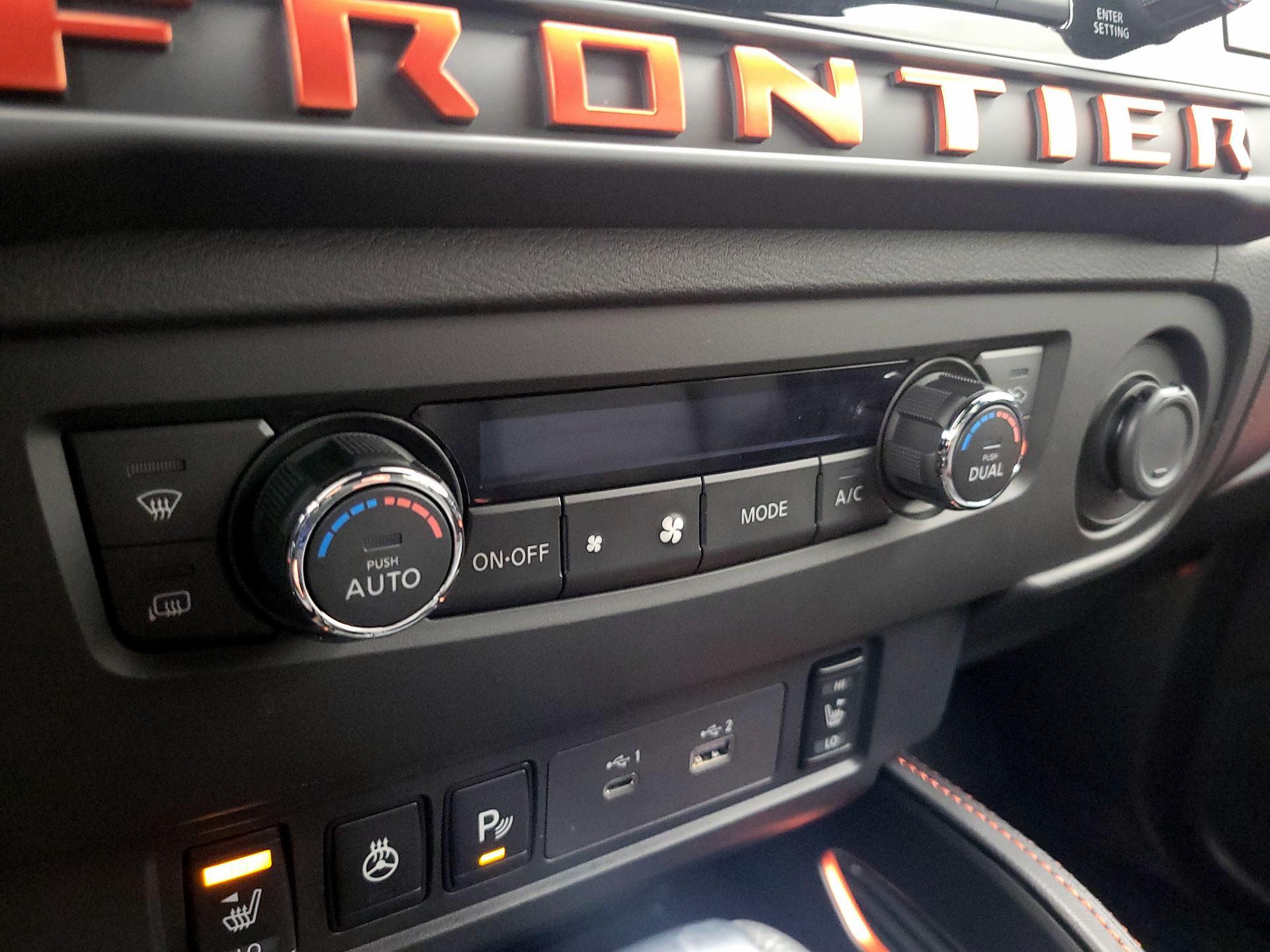 Thumbnail: 2025 Nissan Frontier - 17