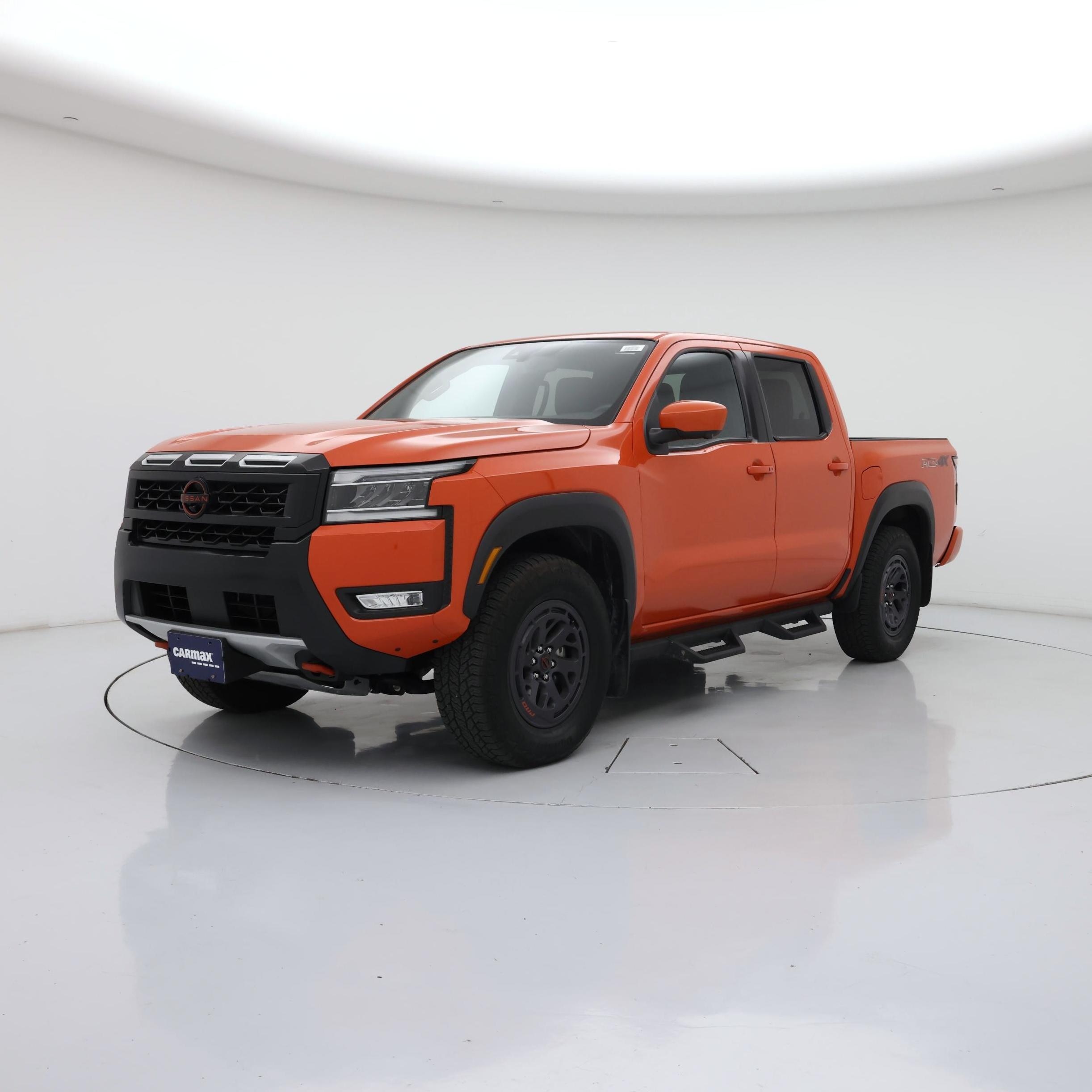 Thumbnail: 2025 Nissan Frontier - 4