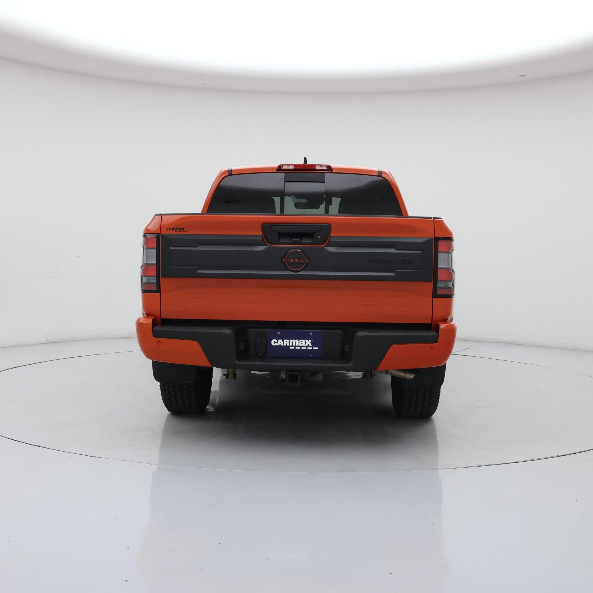 Thumbnail: 2025 Nissan Frontier - 6