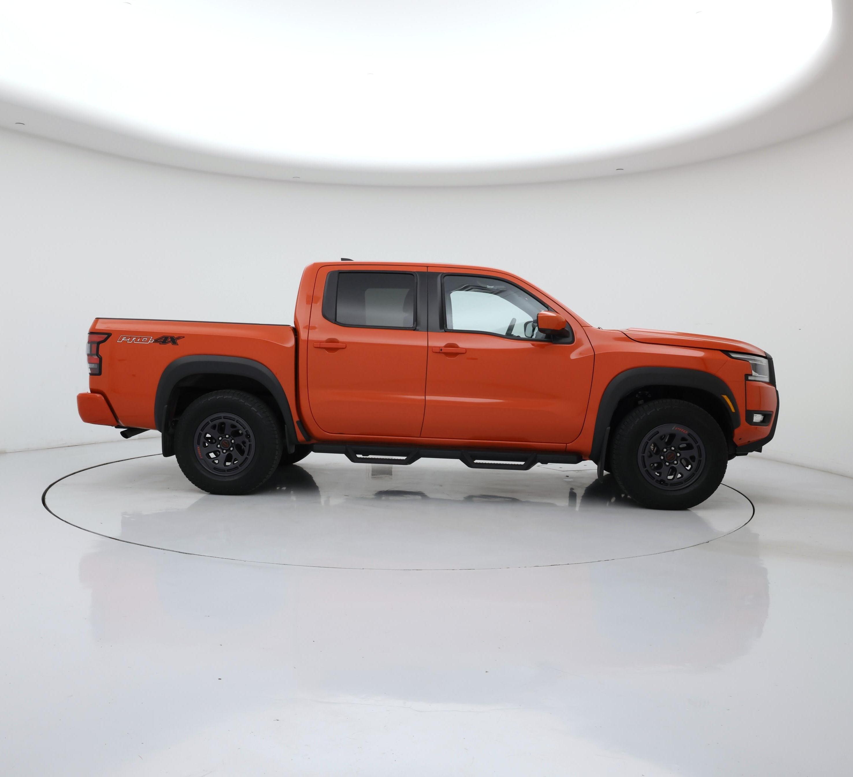 Thumbnail: 2025 Nissan Frontier - 7