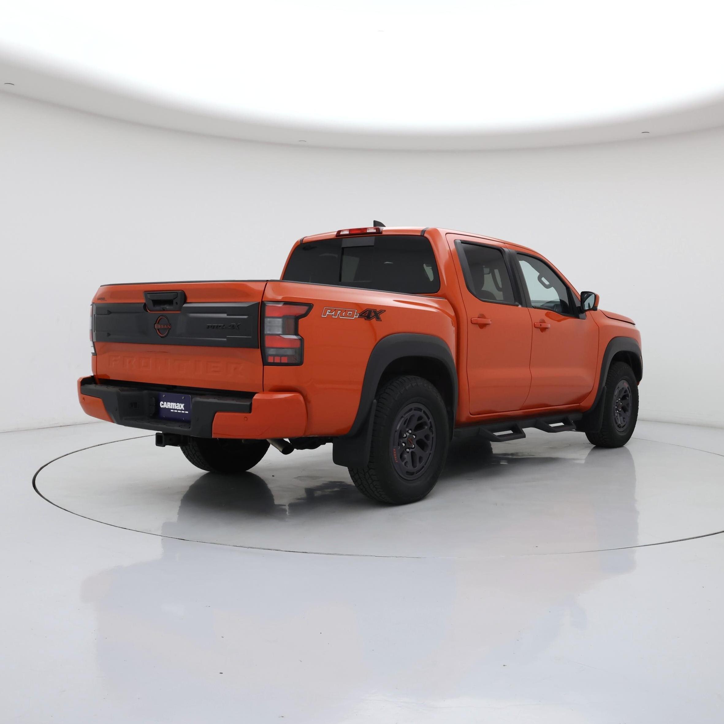 Thumbnail: 2025 Nissan Frontier - 8