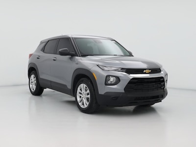 2023 Chevrolet TrailBlazer LS