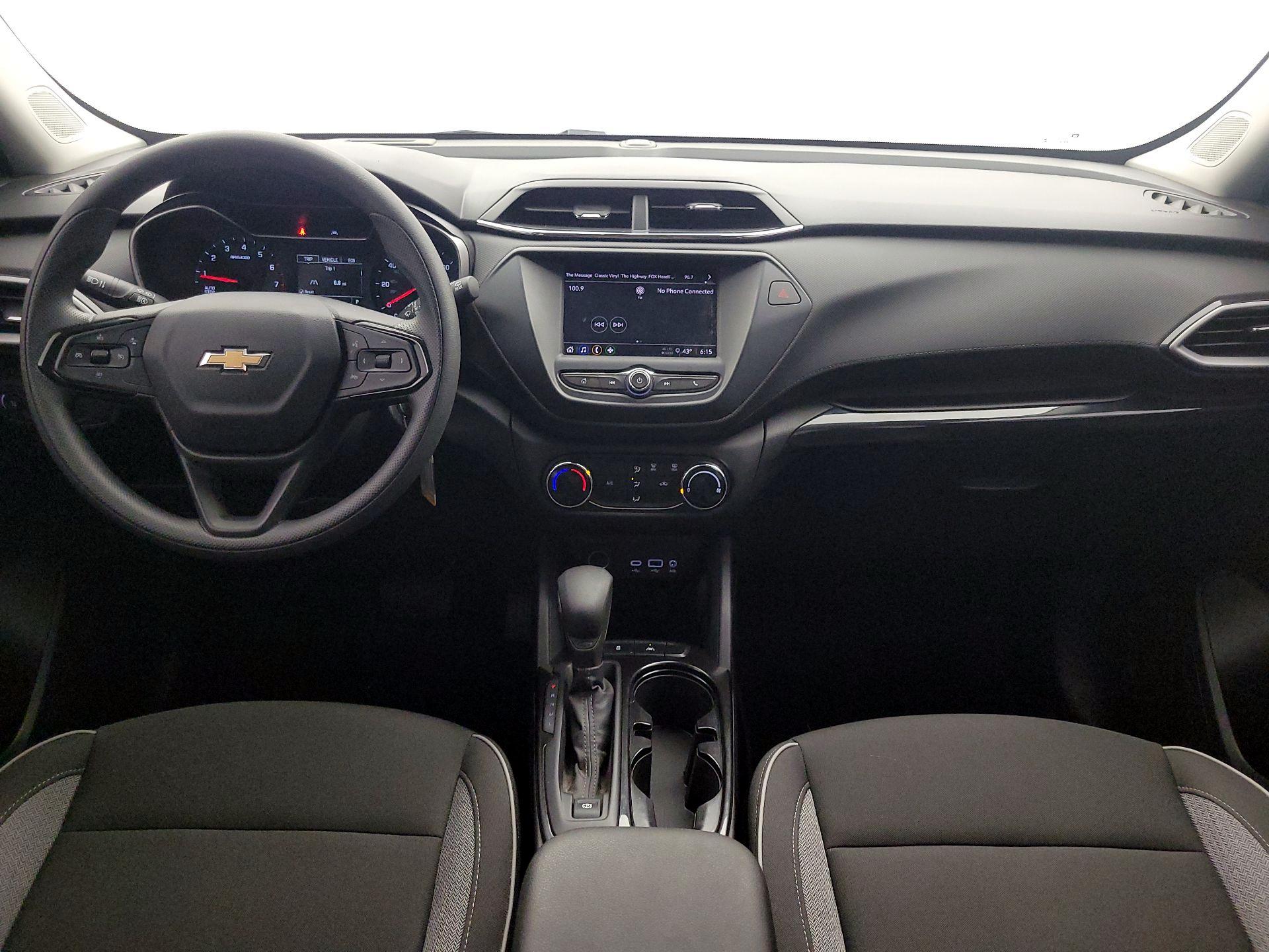 Thumbnail: 2023 Chevrolet TrailBlazer - 9