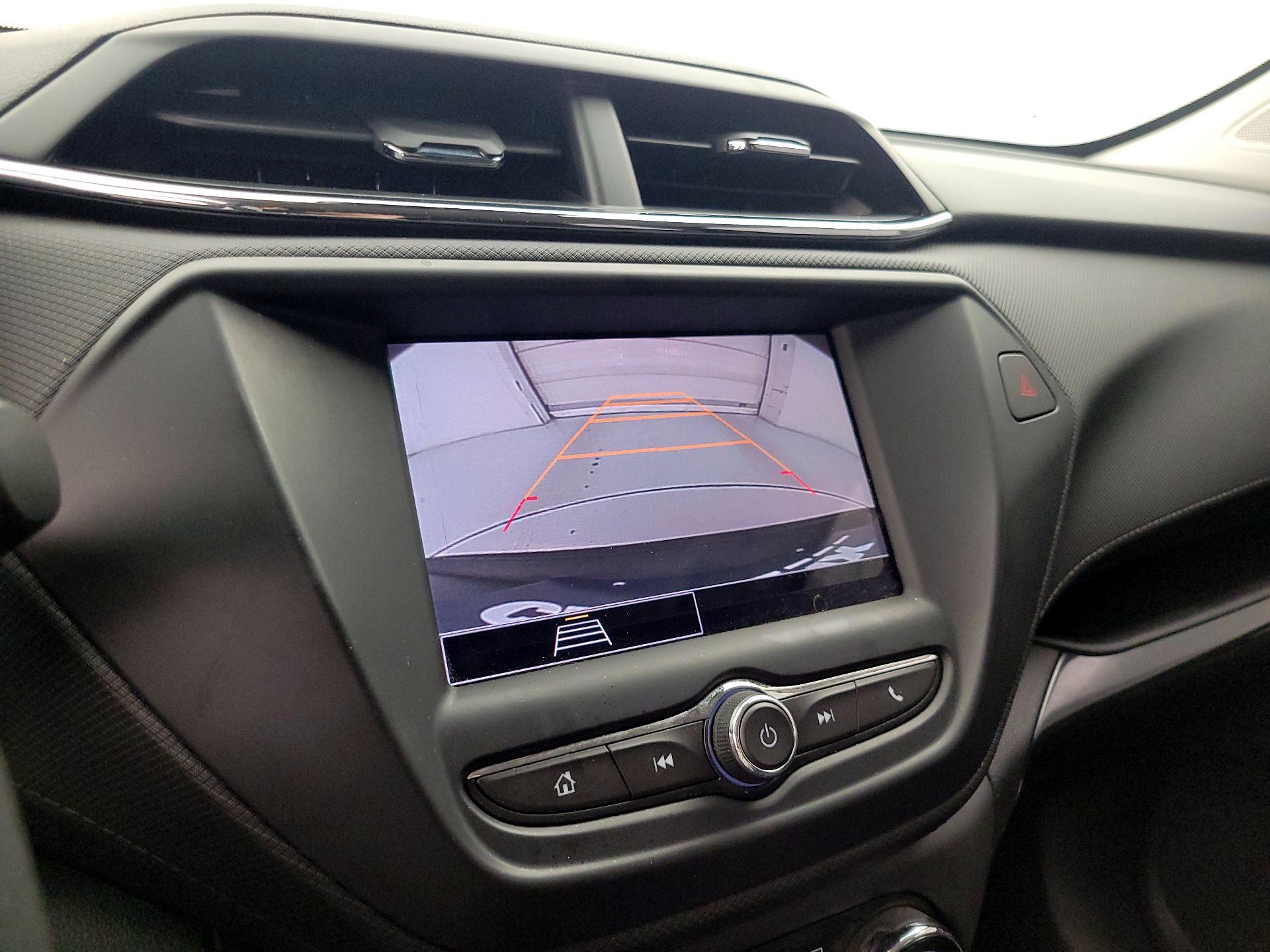 Thumbnail: 2023 Chevrolet TrailBlazer - 14