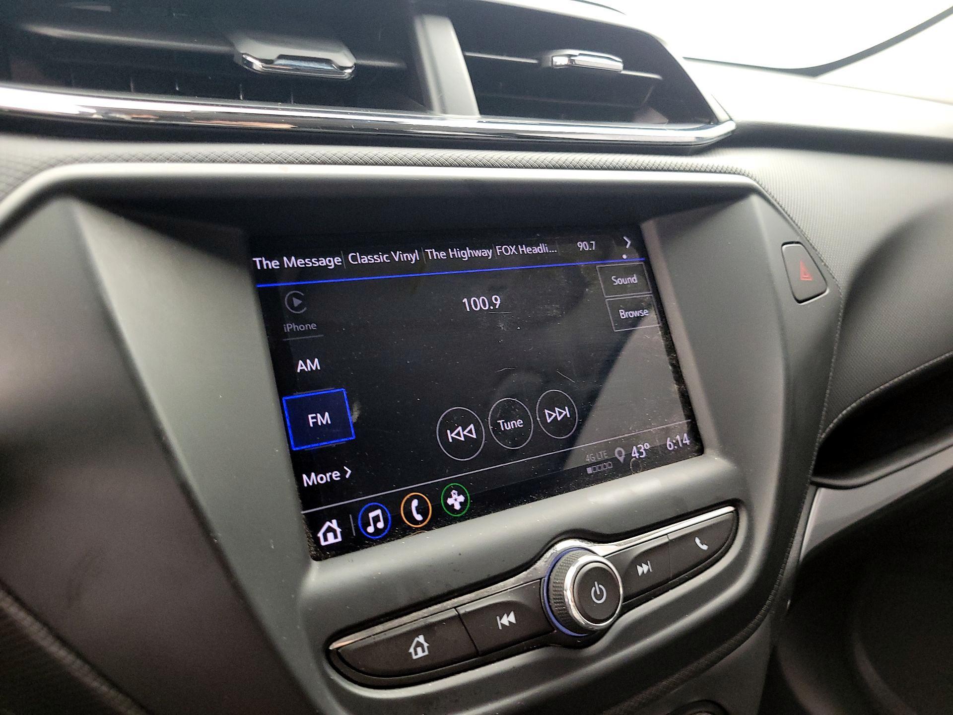 Thumbnail: 2023 Chevrolet TrailBlazer - 15