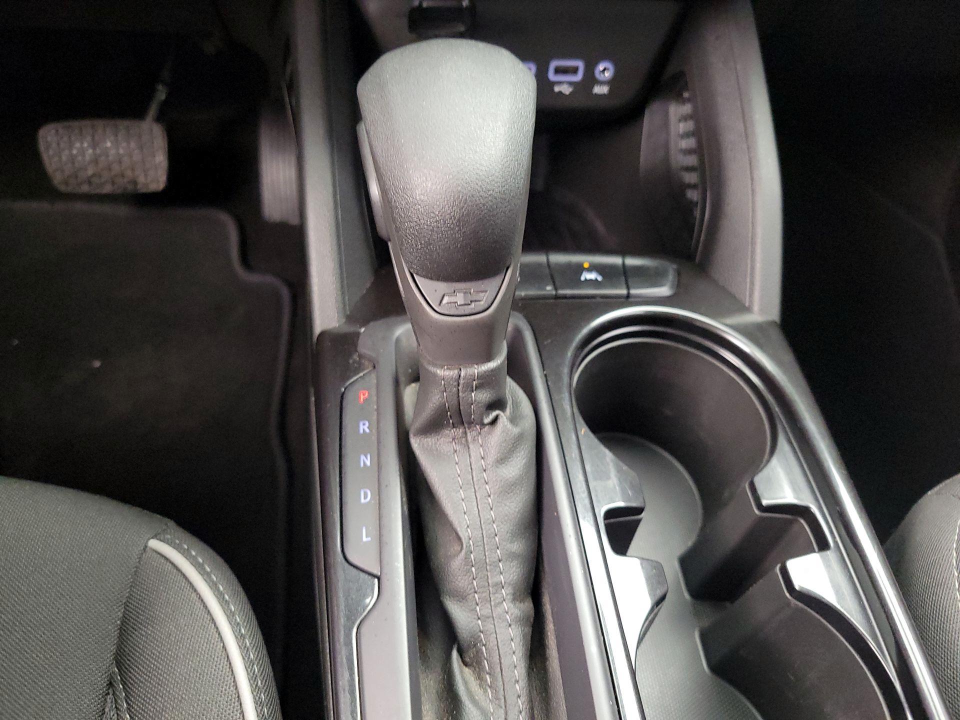 Thumbnail: 2023 Chevrolet TrailBlazer - 17