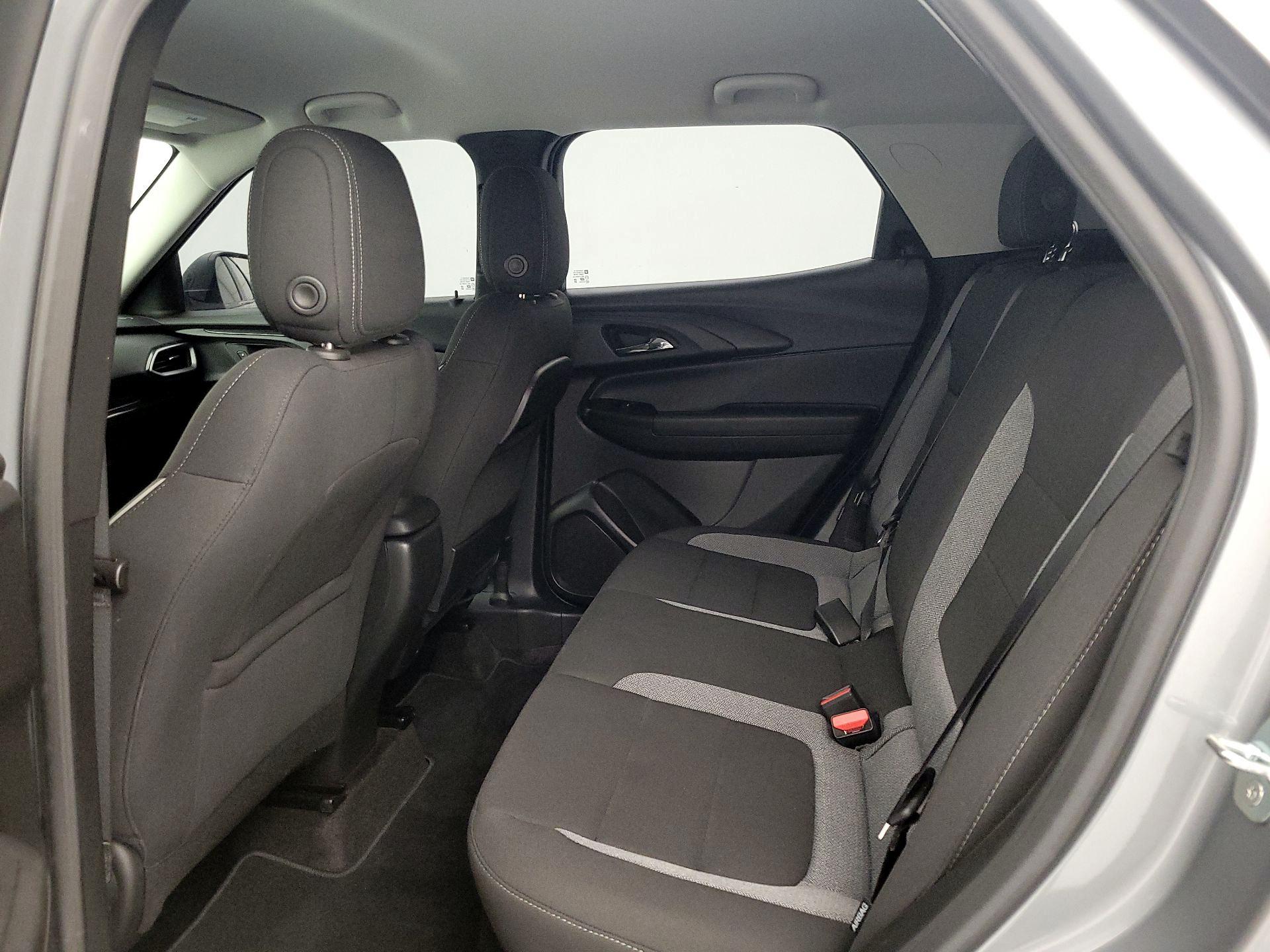 Thumbnail: 2023 Chevrolet TrailBlazer - 19