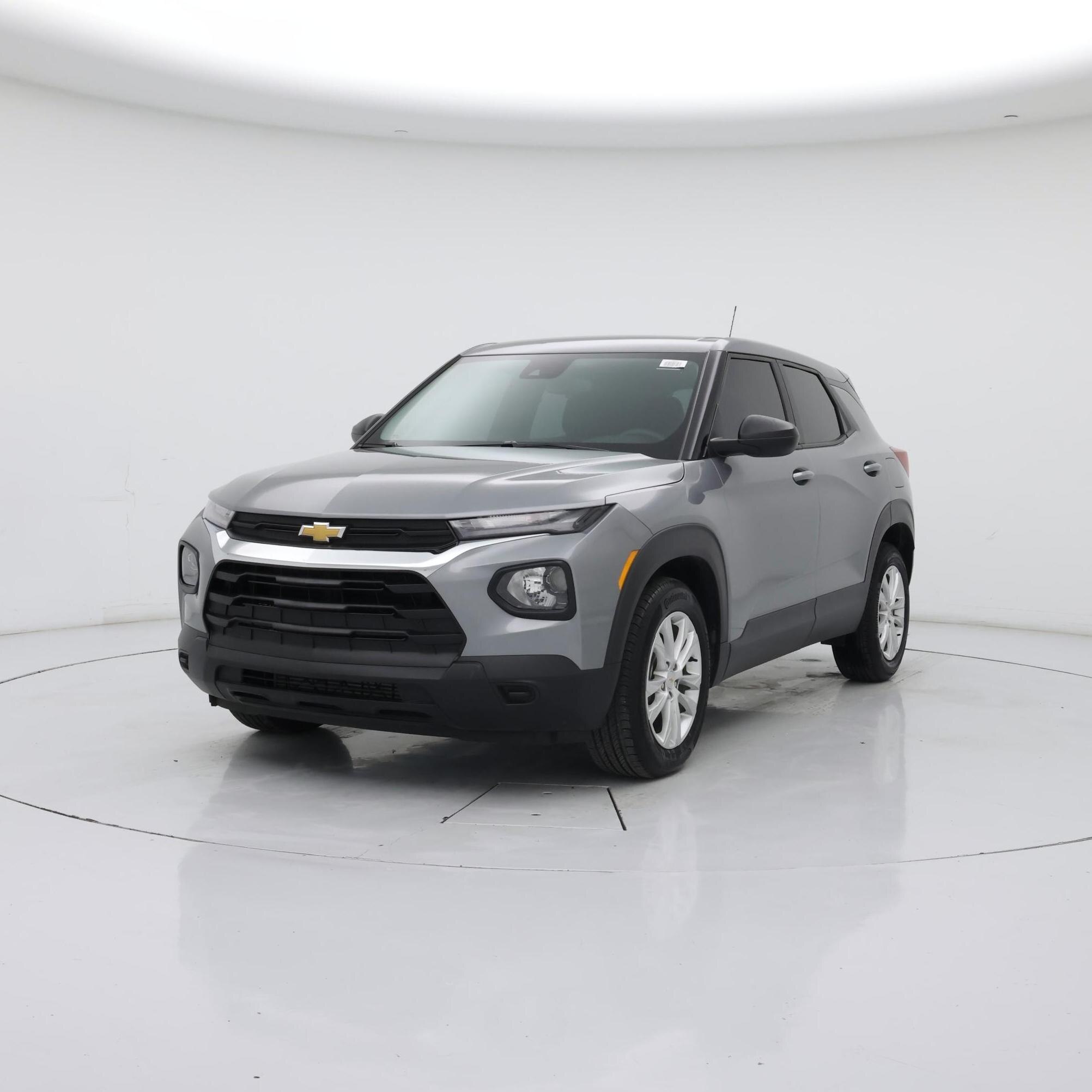 Thumbnail: 2023 Chevrolet TrailBlazer - 4