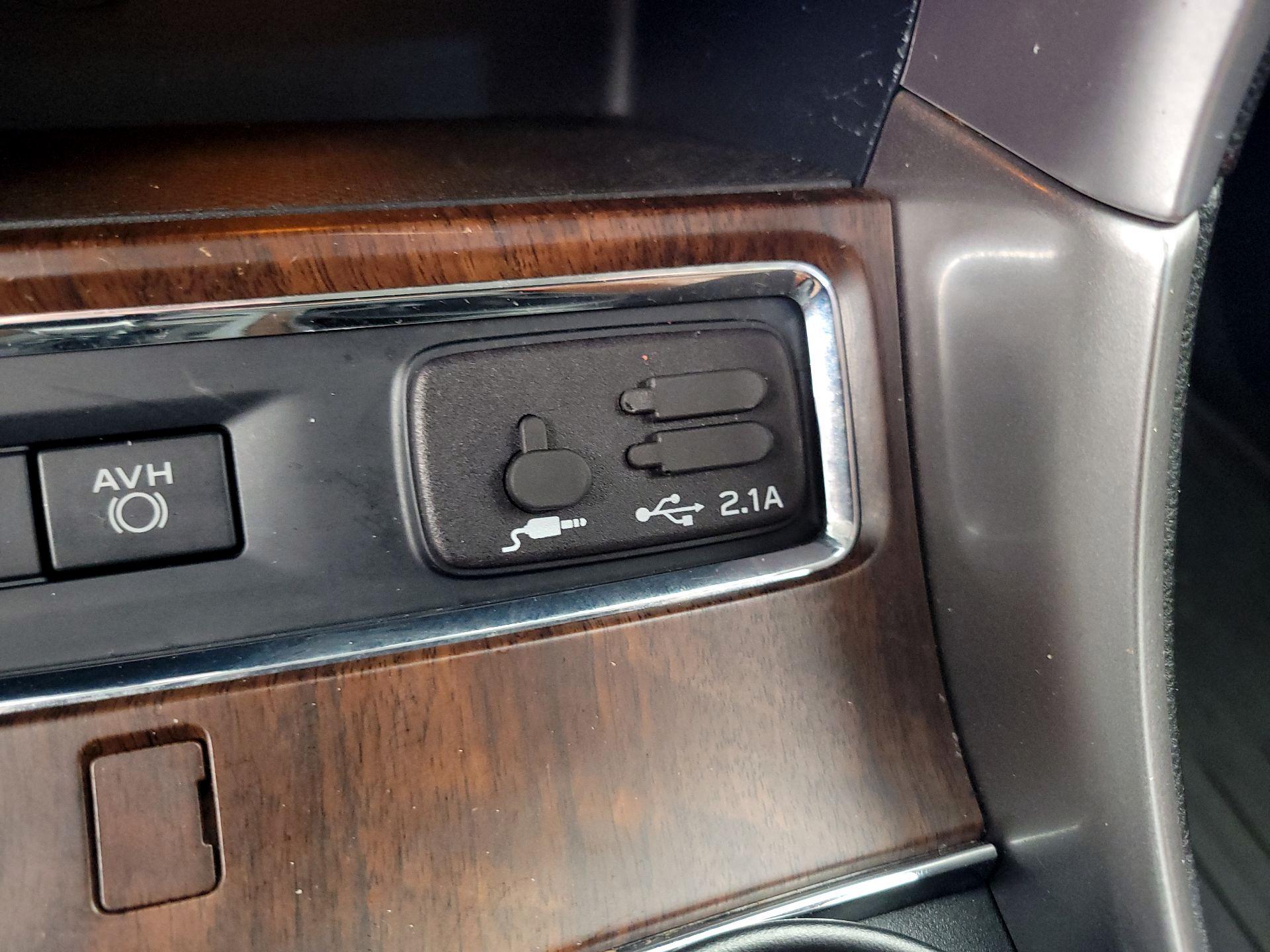 Thumbnail: 2022 Subaru Ascent - 19