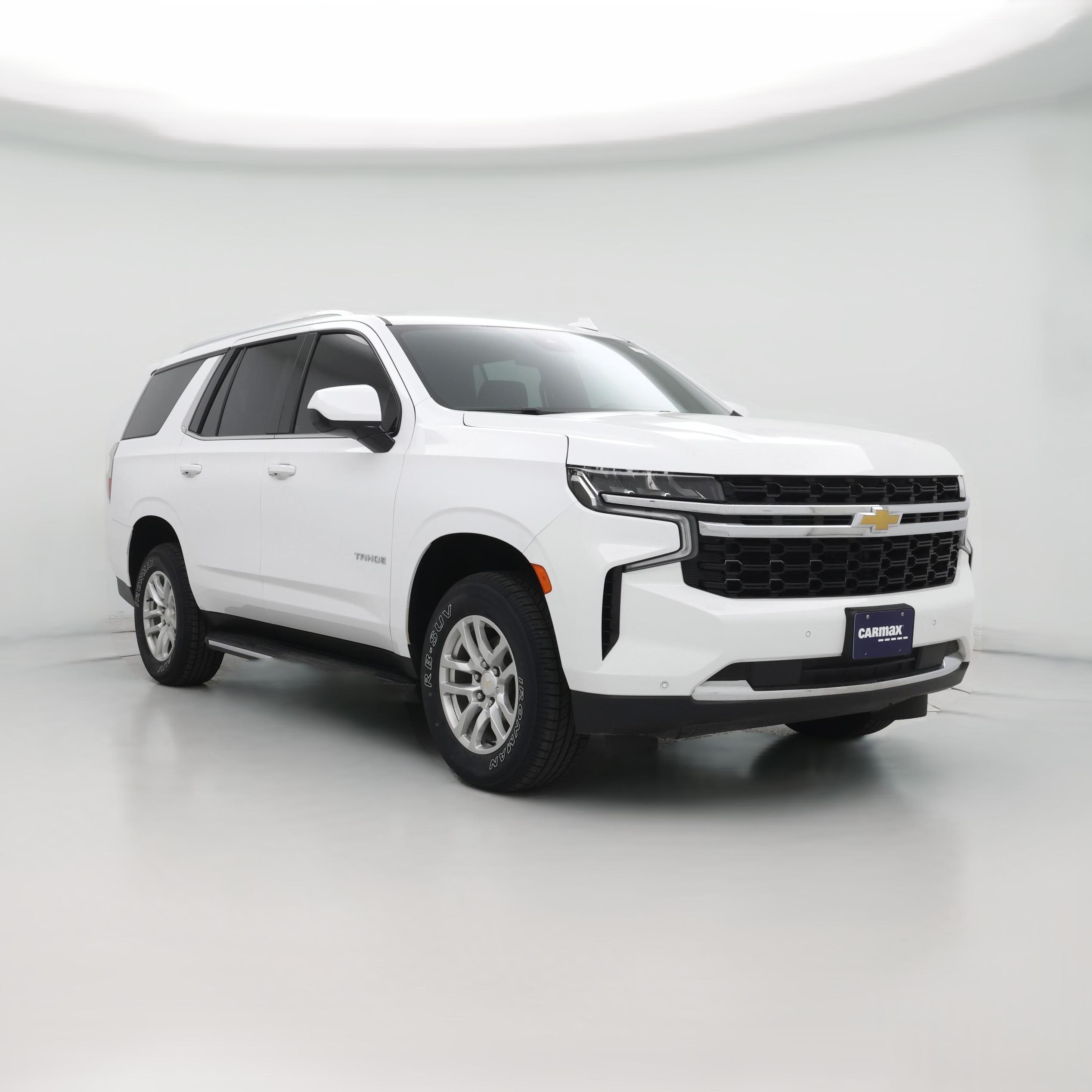 Thumbnail: 2023 Chevrolet Tahoe - 1