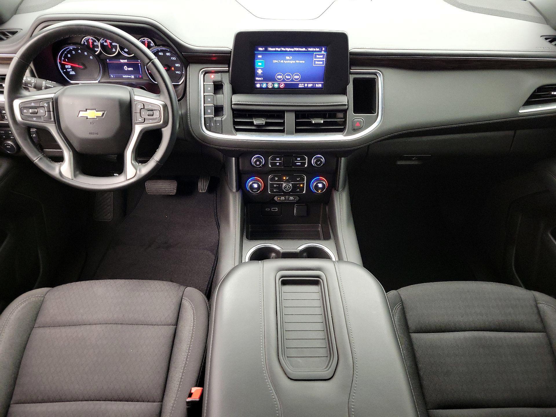 Thumbnail: 2023 Chevrolet Tahoe - 9