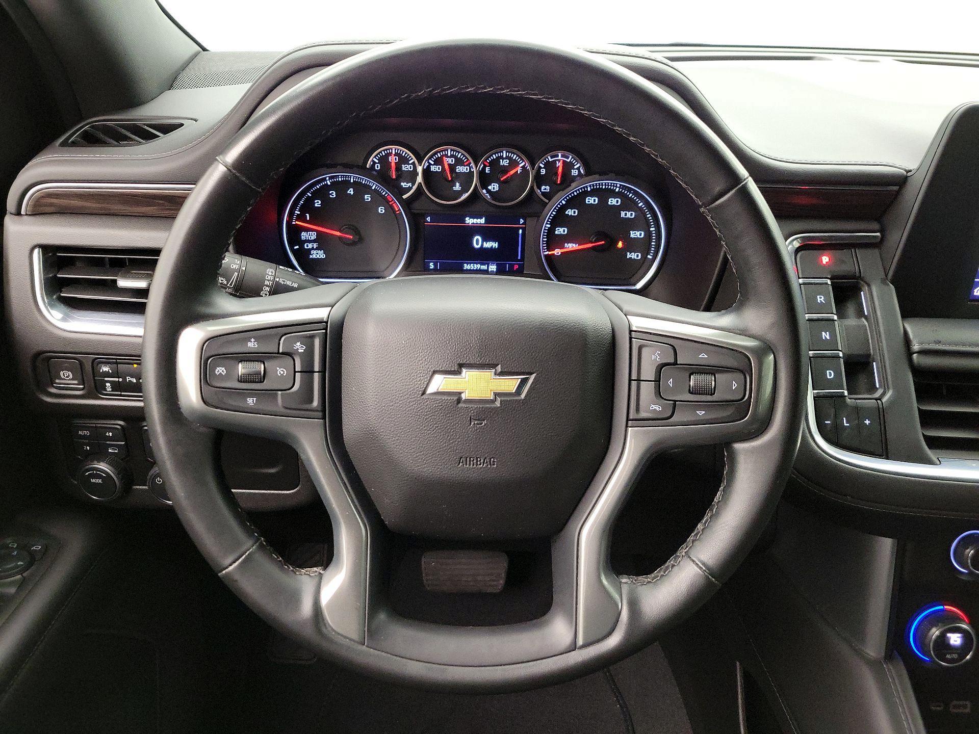 Thumbnail: 2023 Chevrolet Tahoe - 10