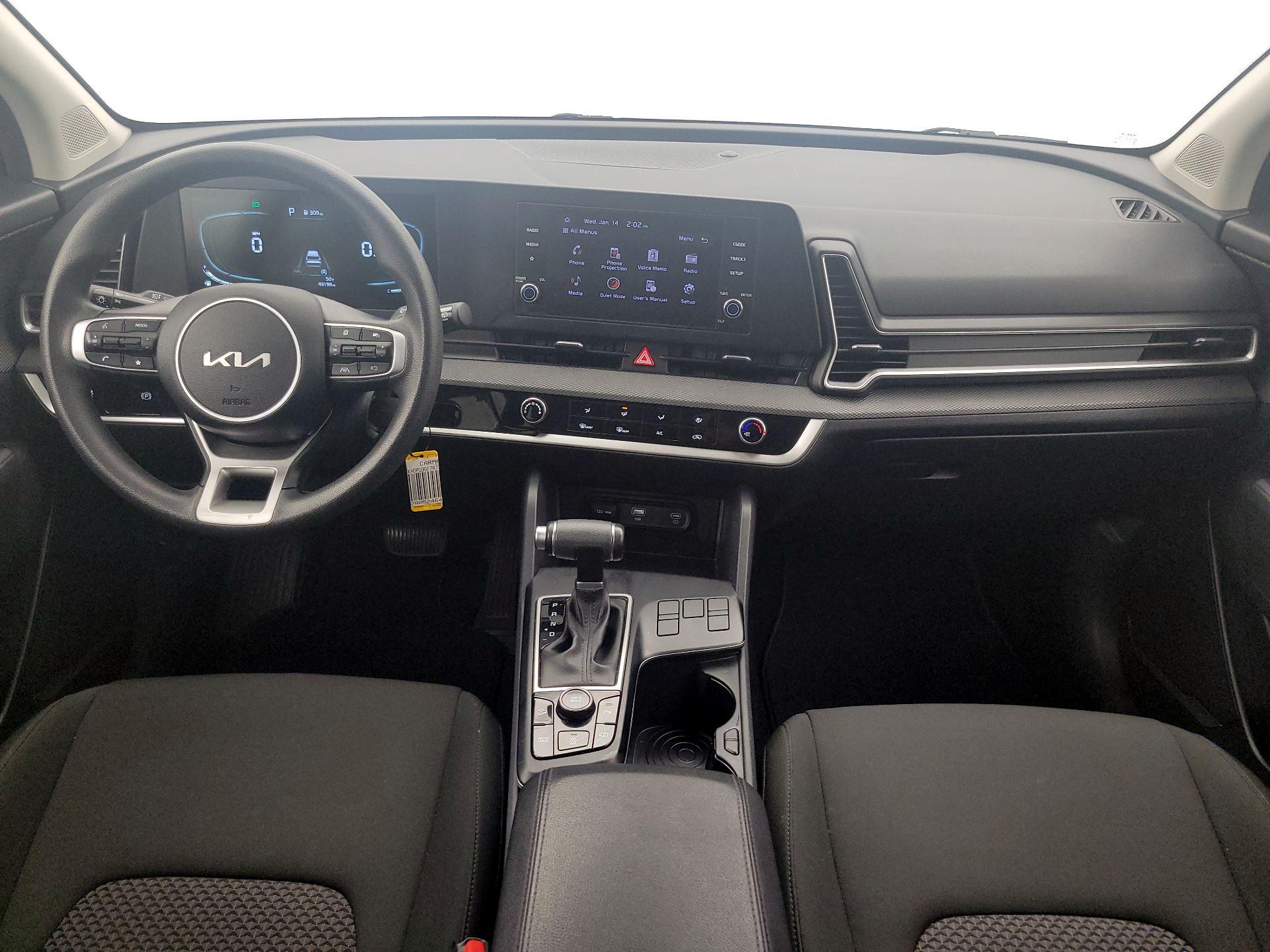 Thumbnail: 2024 Kia Sportage - 9