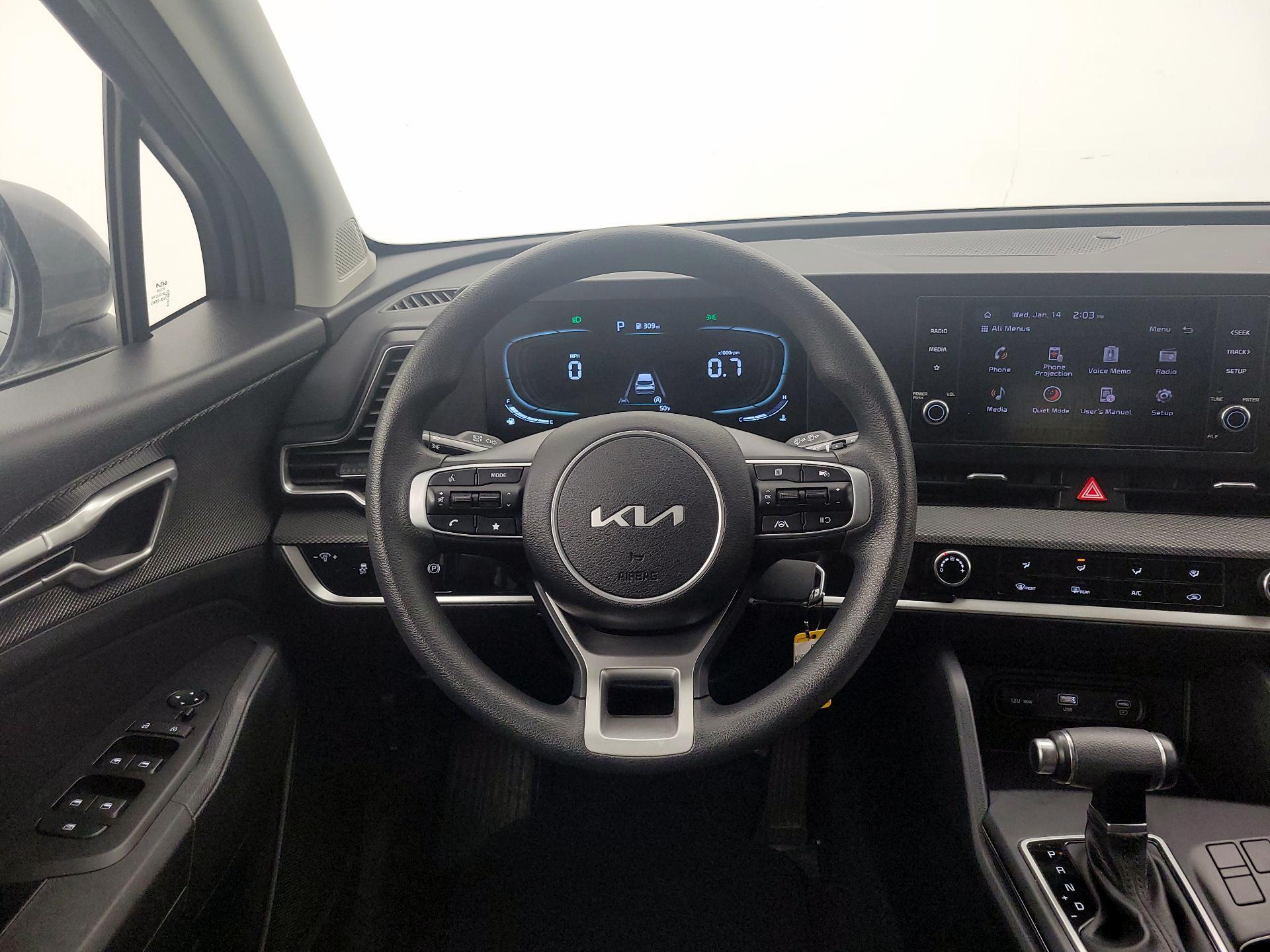 Thumbnail: 2024 Kia Sportage - 10