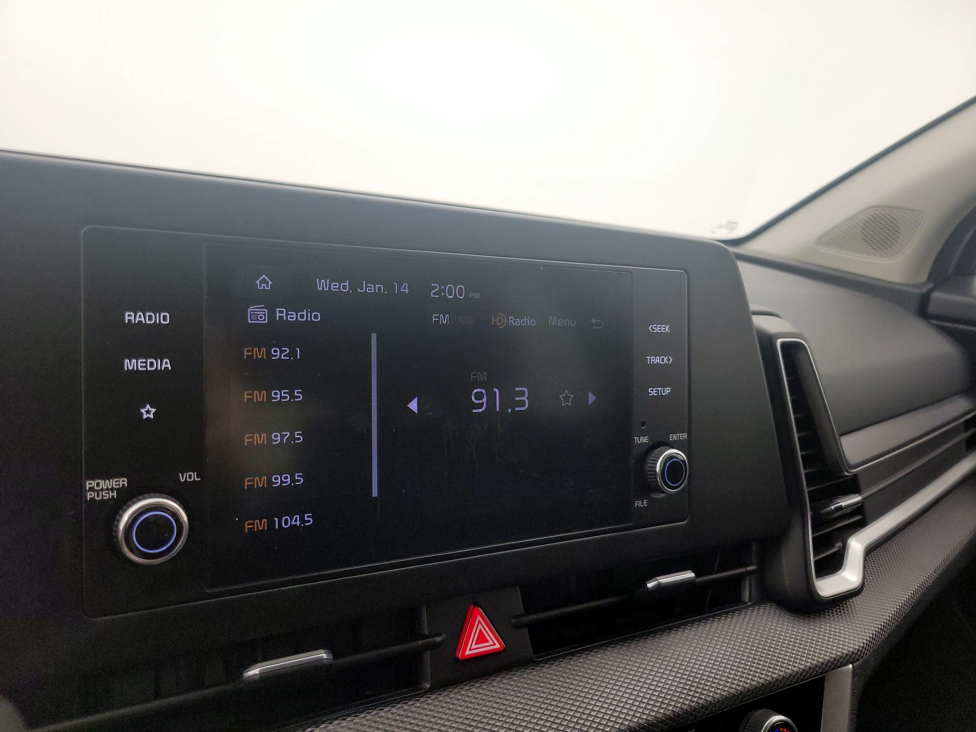 Thumbnail: 2024 Kia Sportage - 15