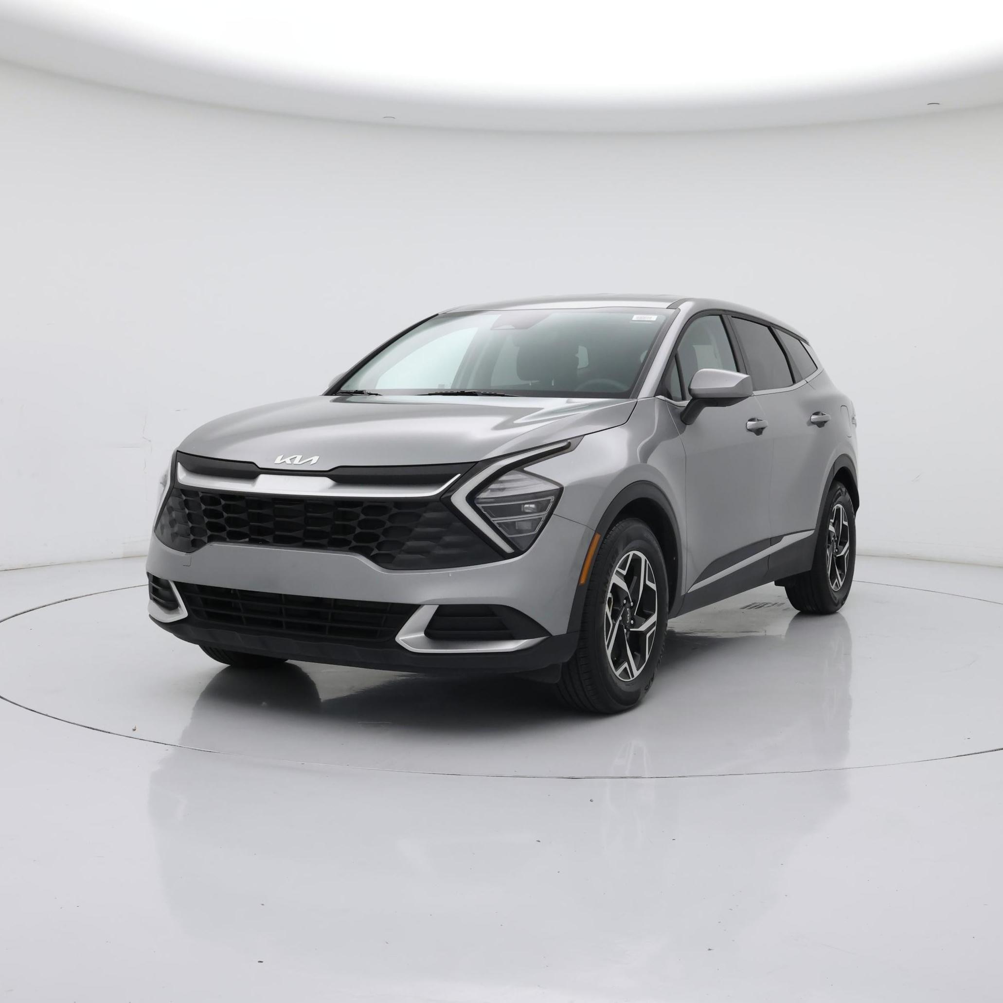 Thumbnail: 2024 Kia Sportage - 4